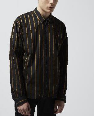 Chemise en Coton Faume - seconde main