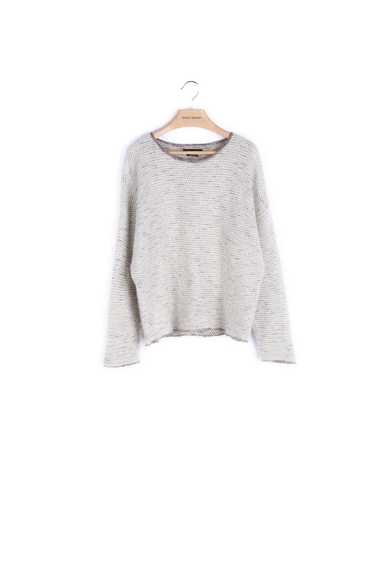 Pull mohair et laine - 36 Faume - seconde main