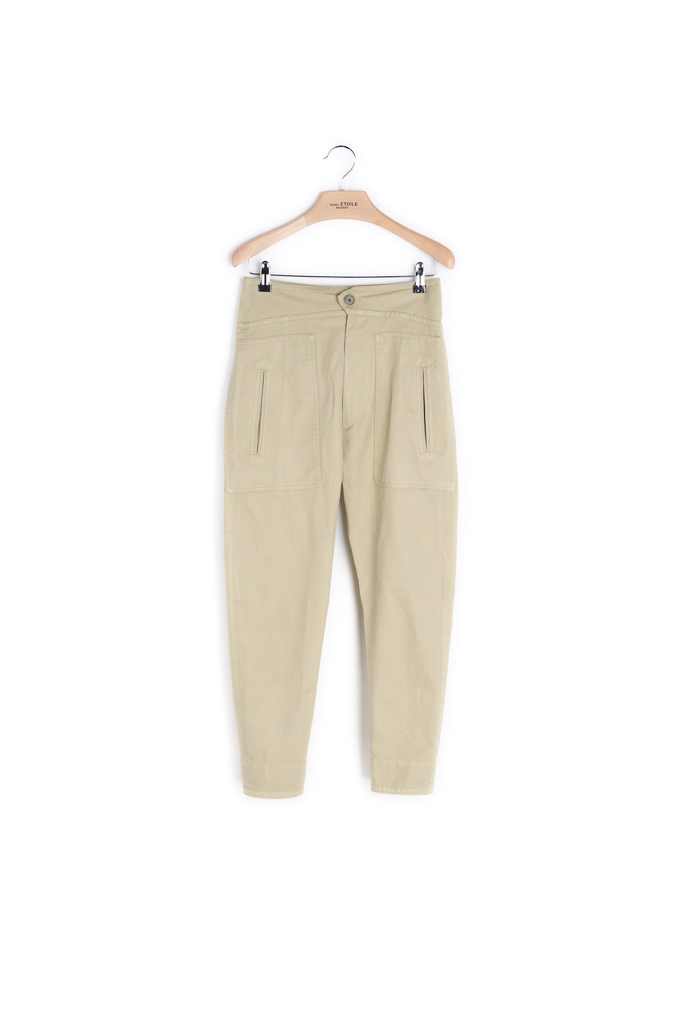 Pantalon RALUNI - 34 Faume - seconde main