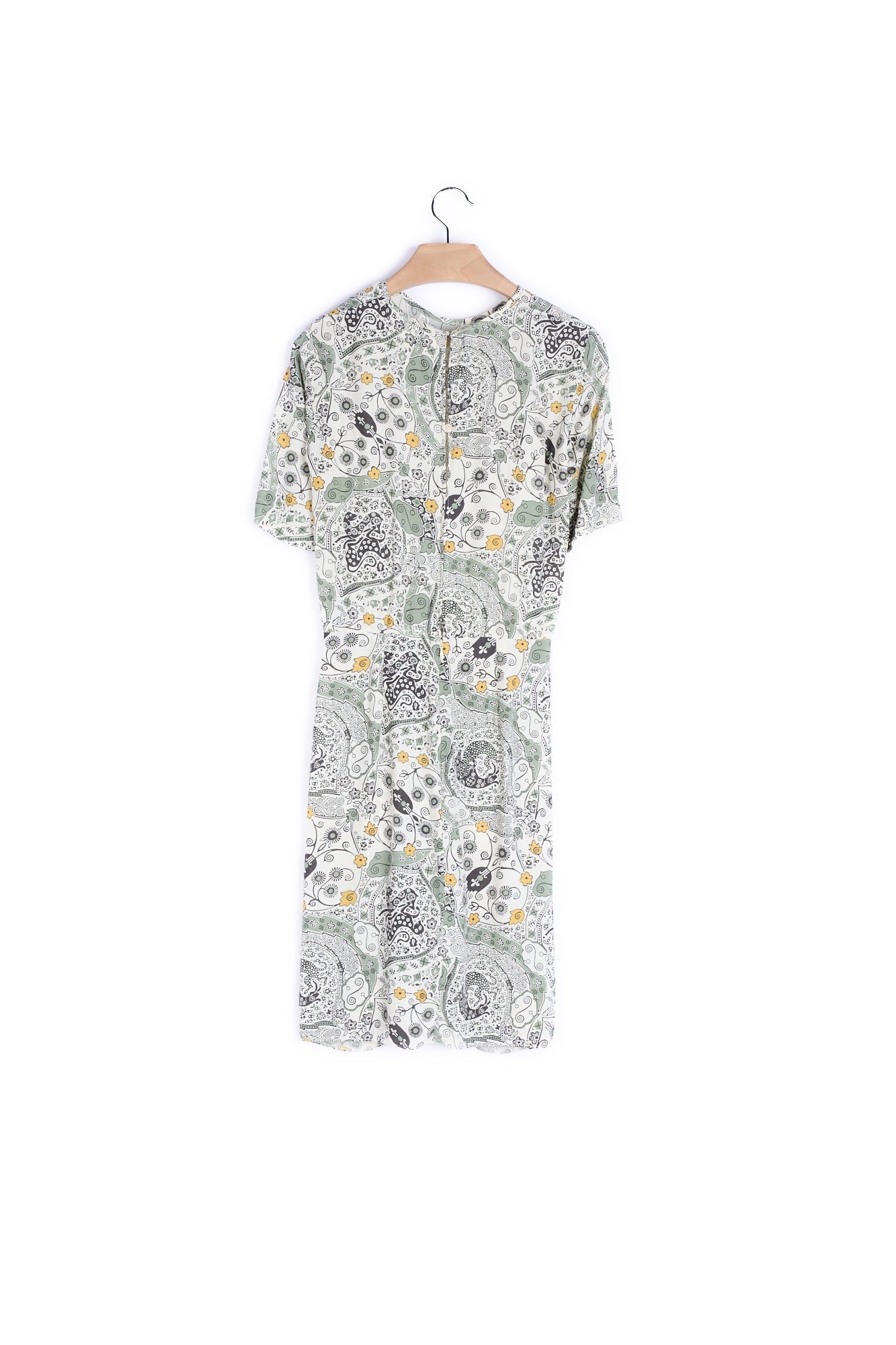 Robe Courte - 36 Faume - seconde main