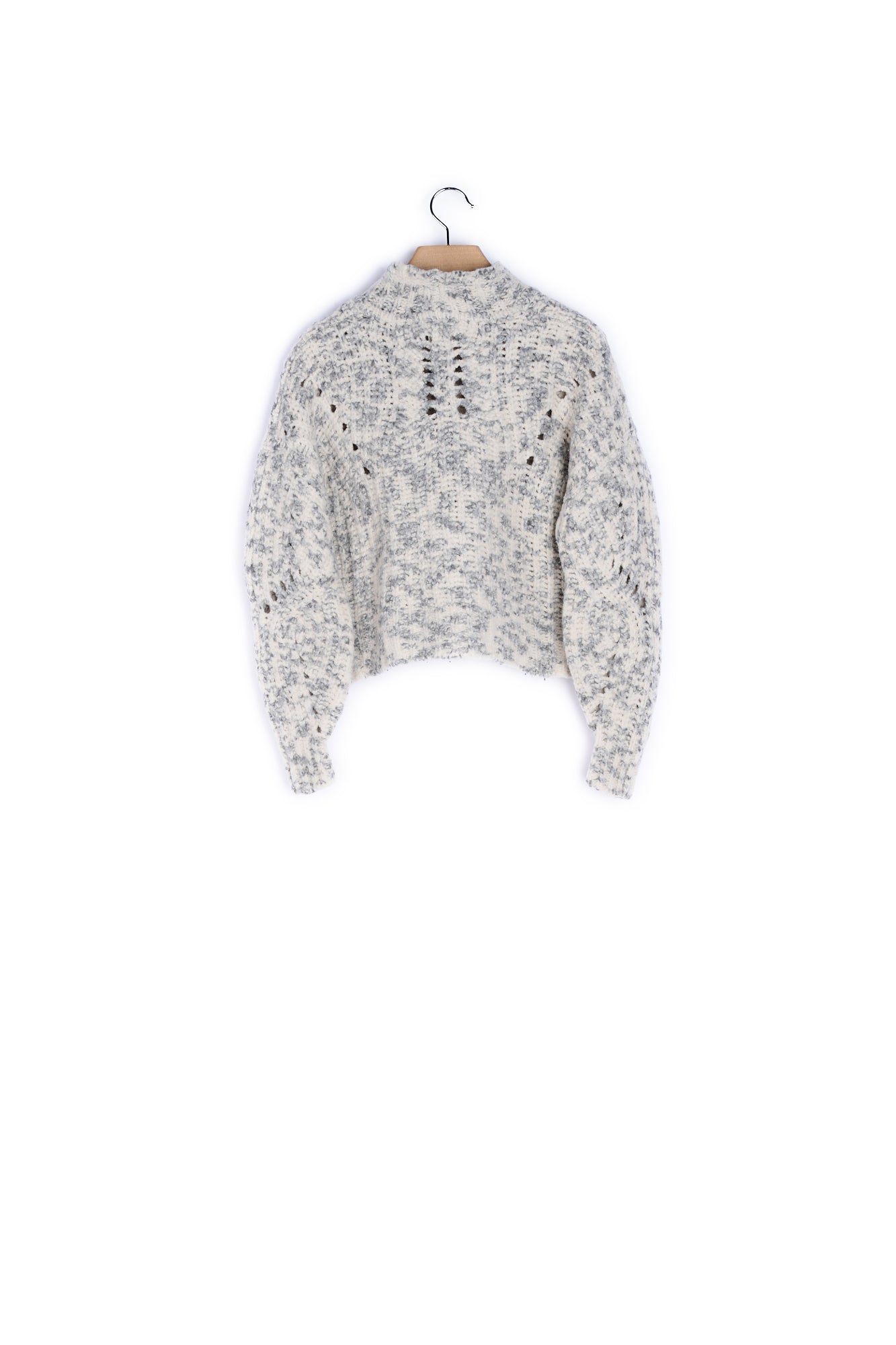 Pull manches longues - 36 Faume - seconde main