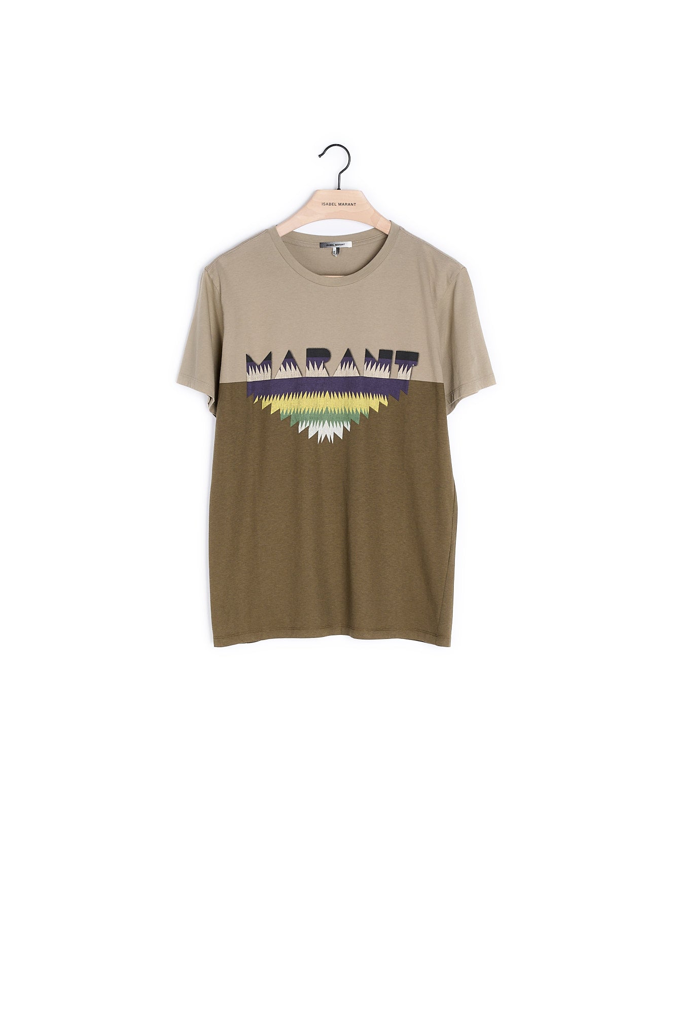 TEE-SHIRT ZAO - L Faume - seconde main