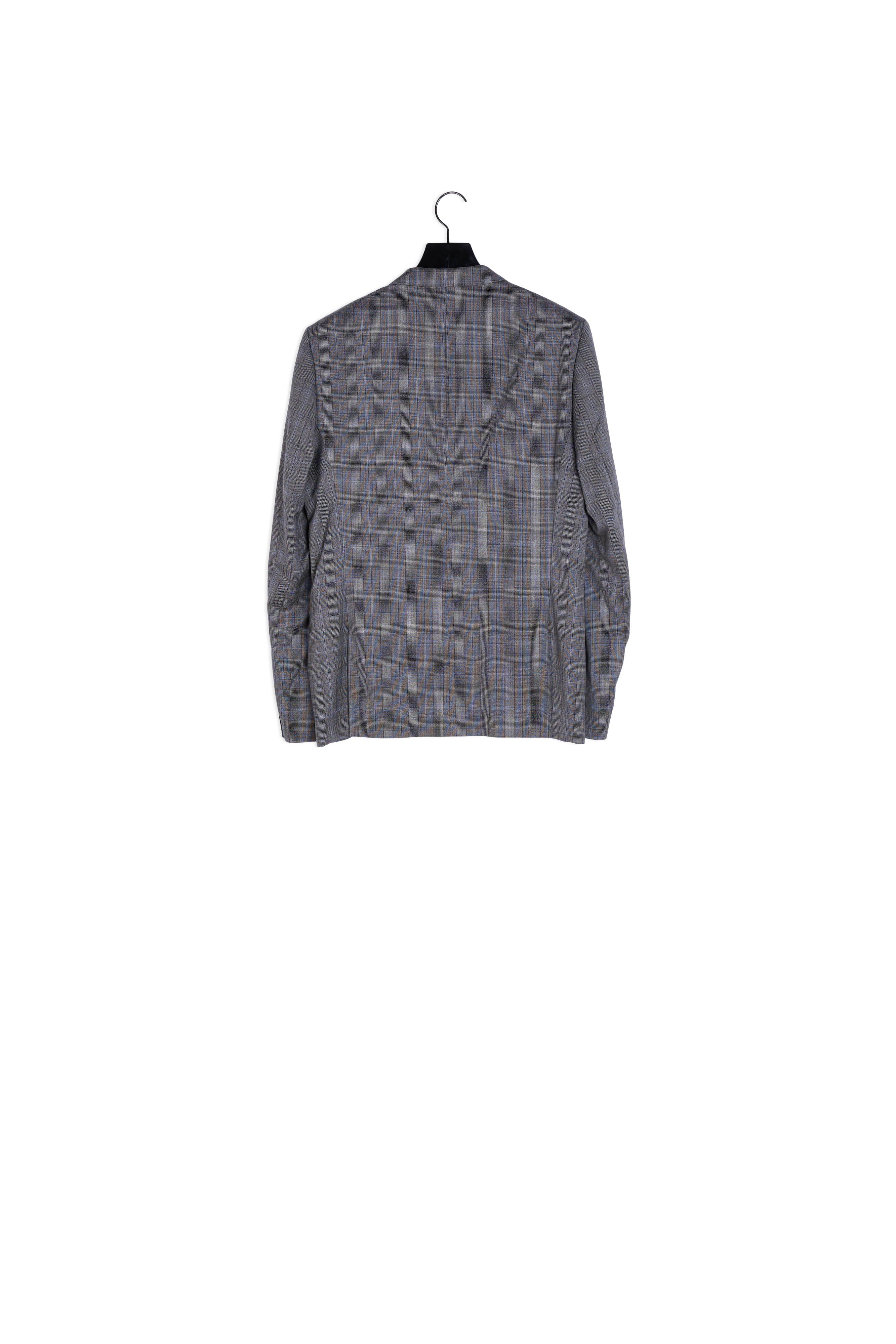 Veste Grise Faume - seconde main
