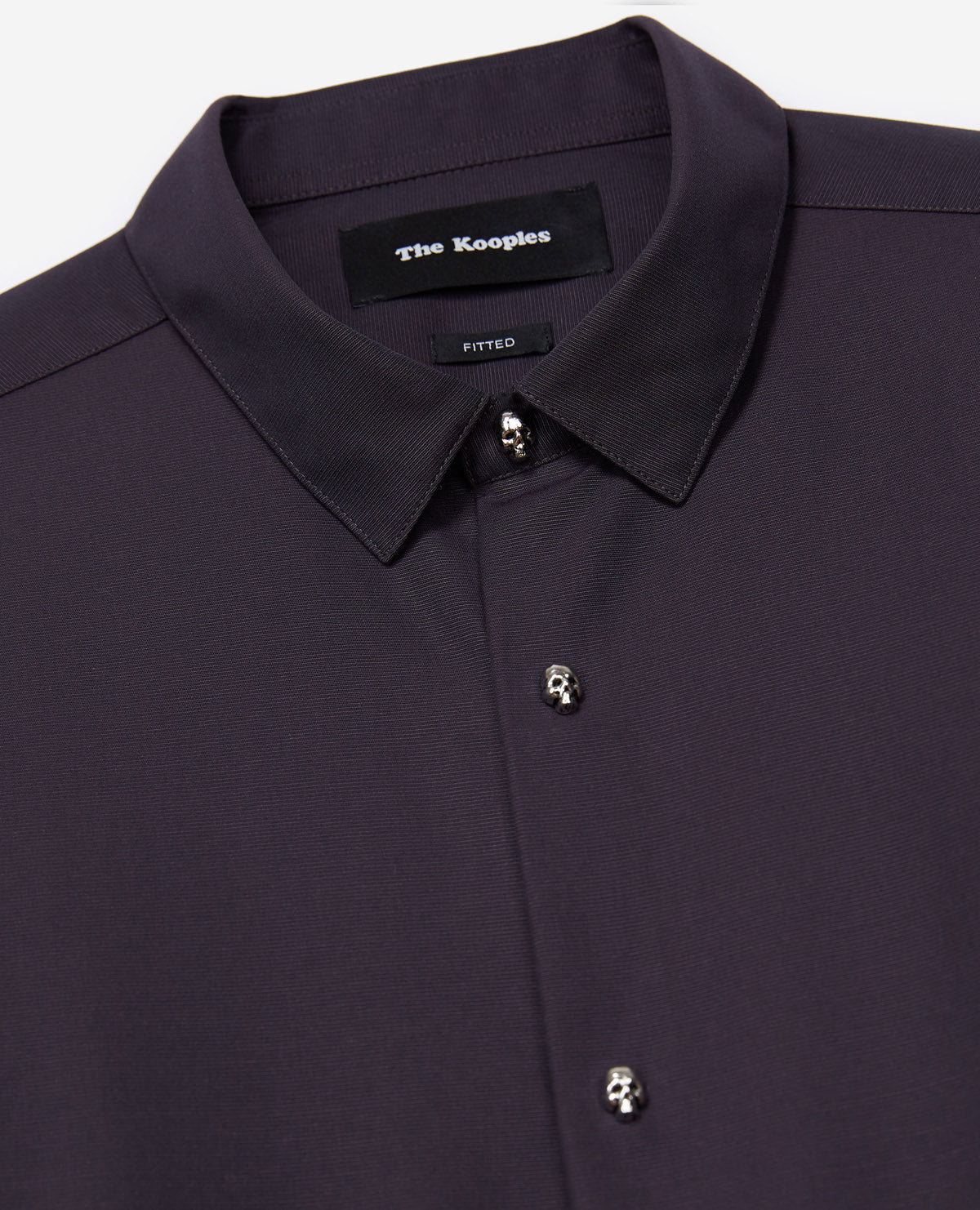 Chemise en Coton Faume - seconde main