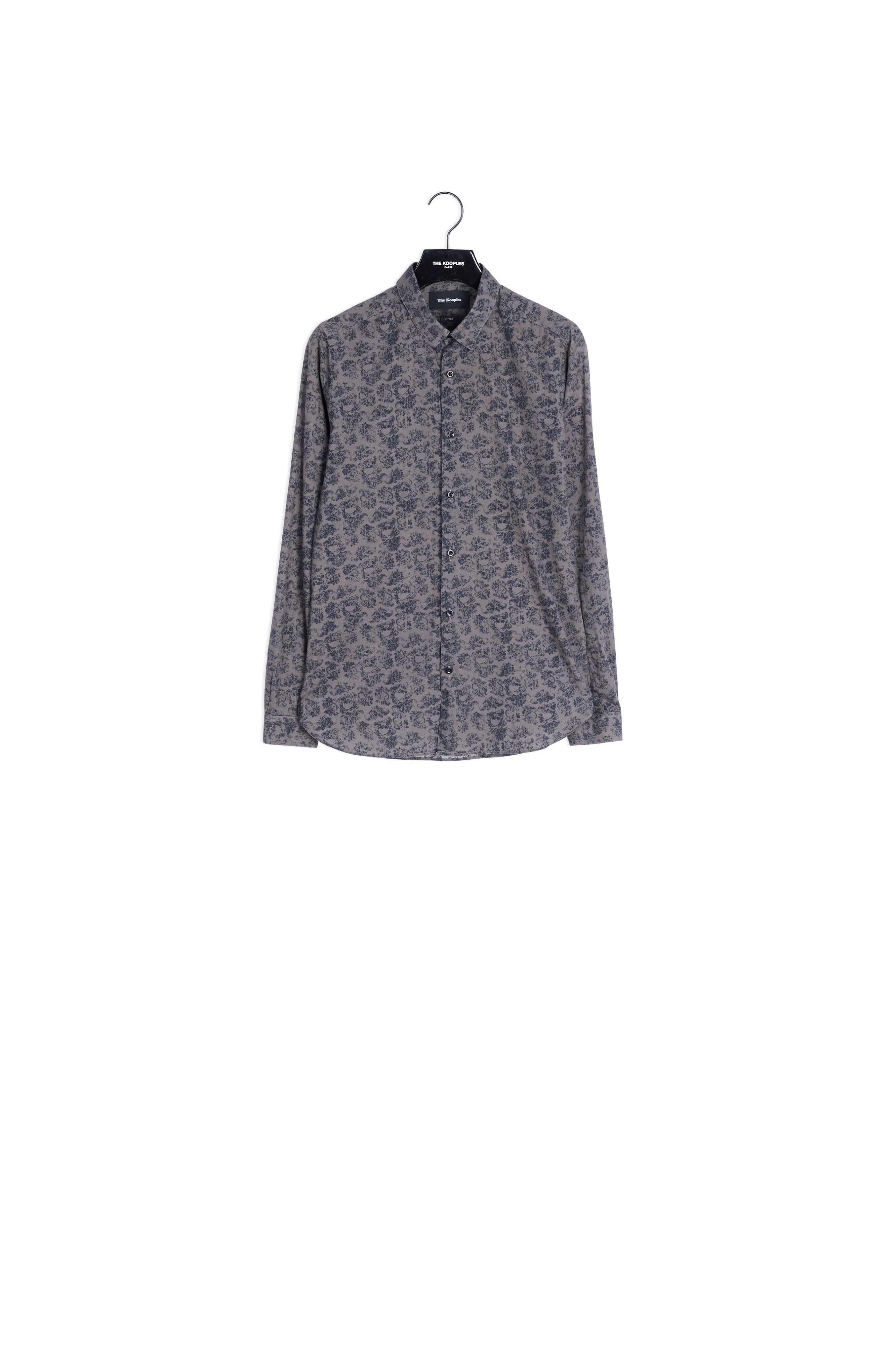 Chemise en Coton Faume - seconde main