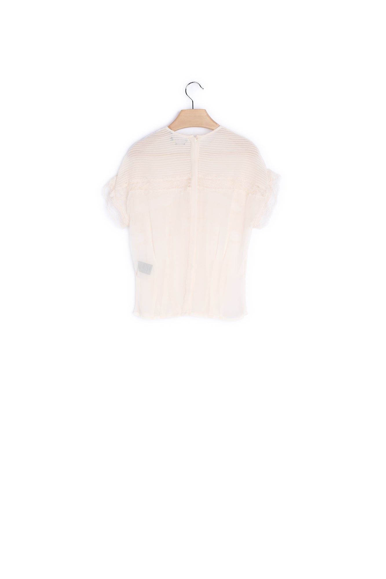 Haut Soie - 38 Faume - seconde main