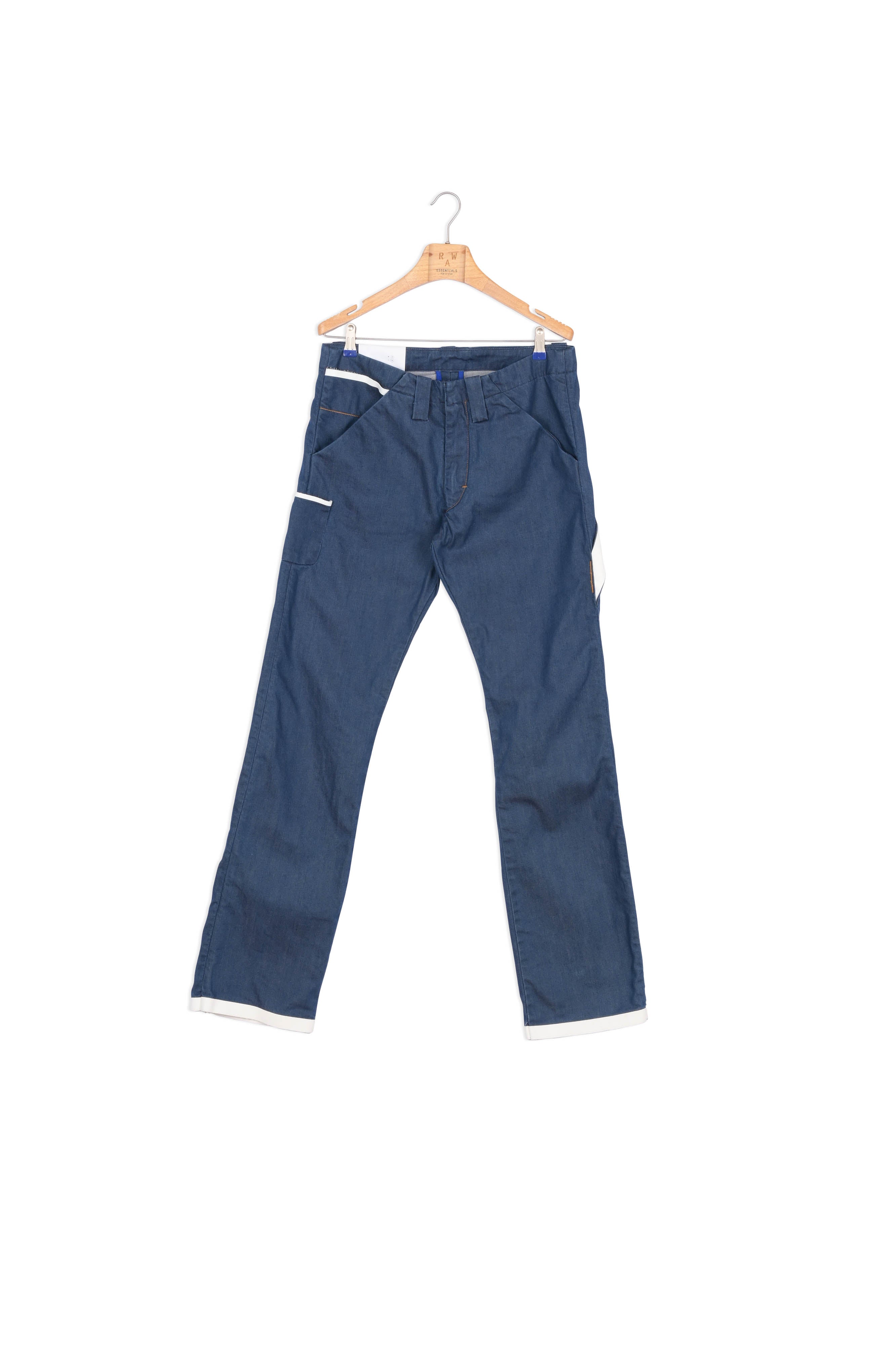 MN Loose Jeans Faume - seconde main