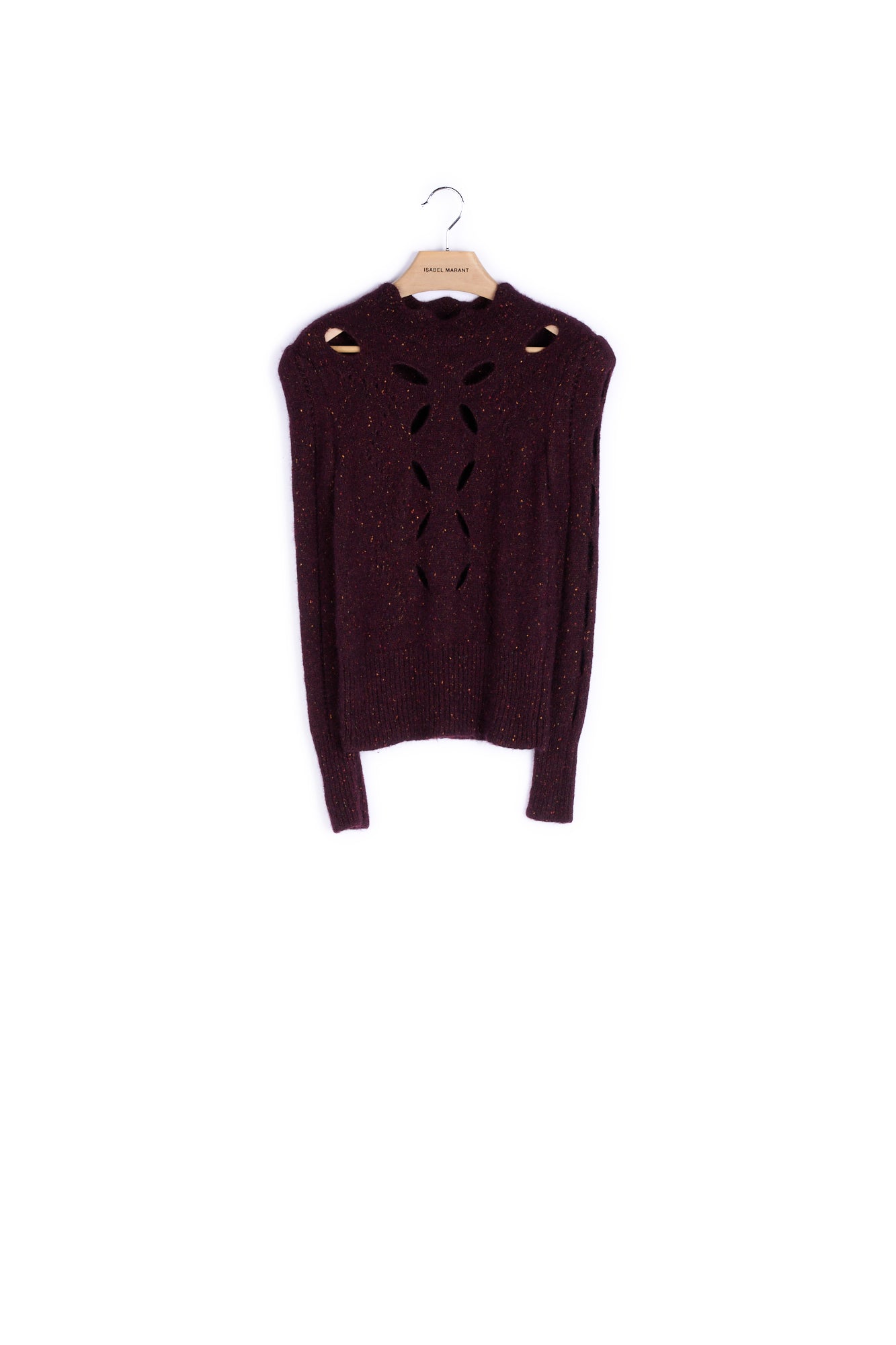 Pull Baby Alpaga - 36 Faume - seconde main