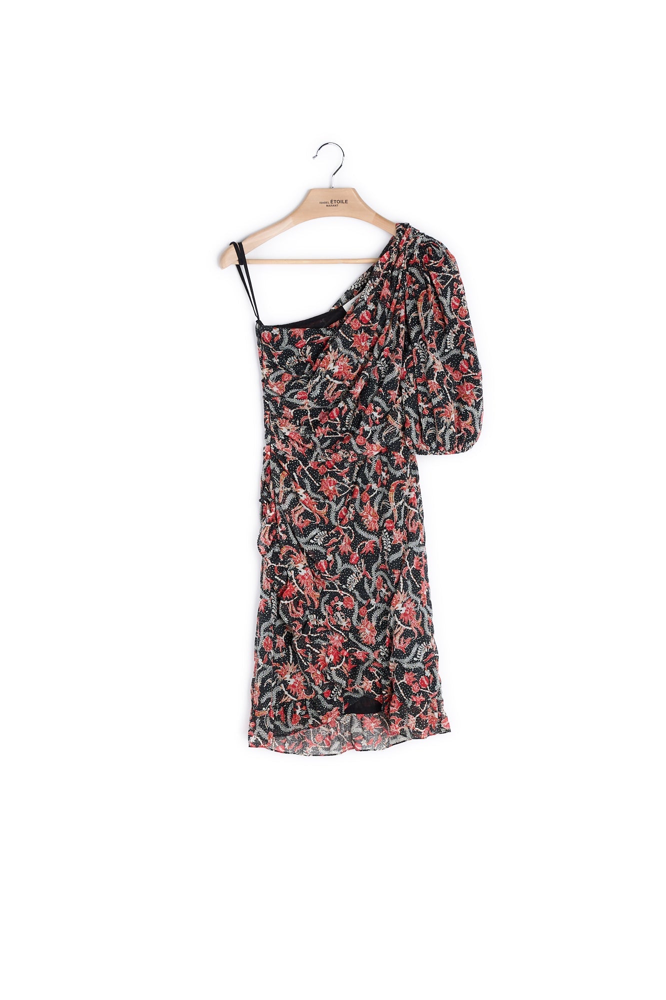 Robe Coton - 36 Faume - seconde main