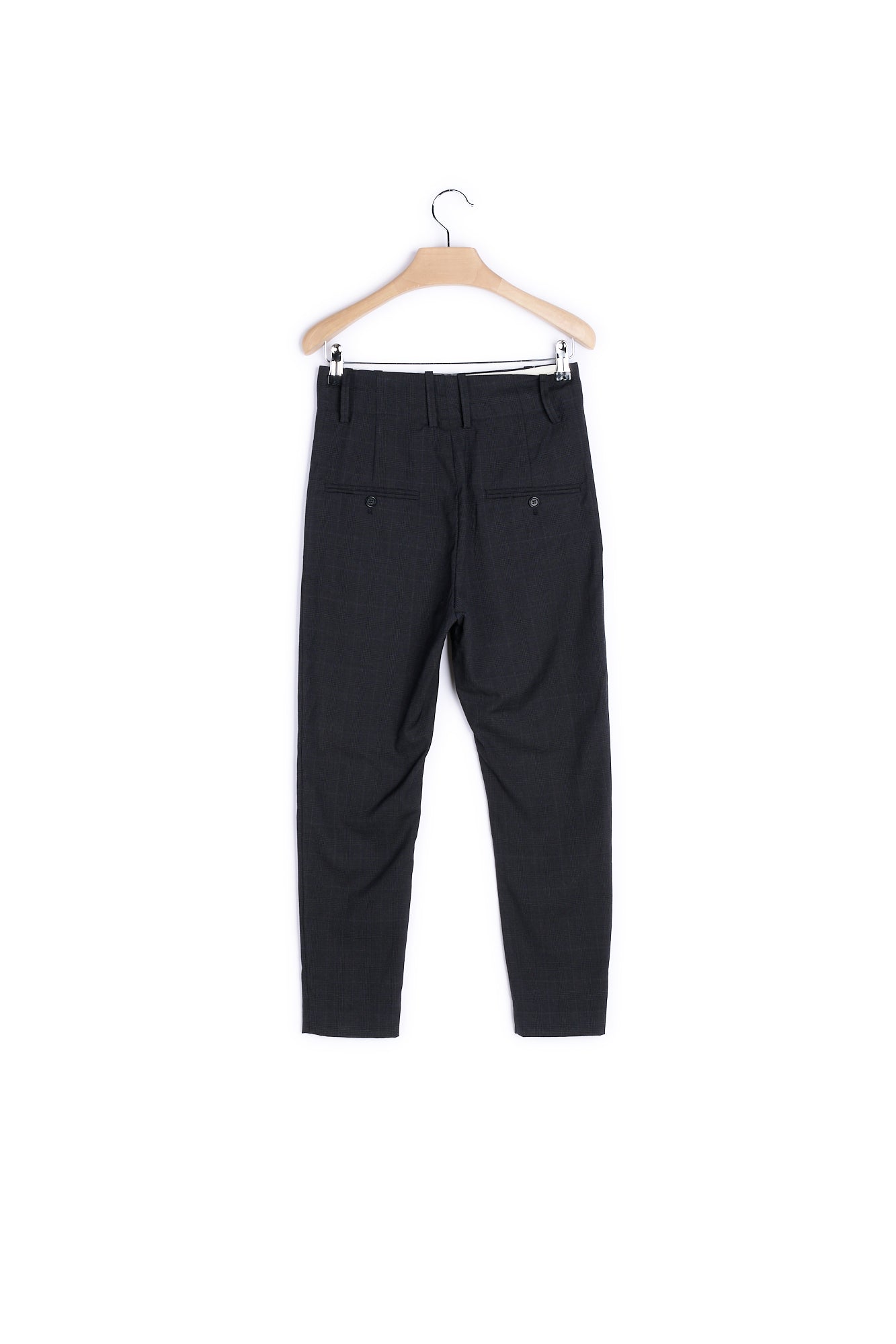 Pantalon Laine - 34 Faume - seconde main