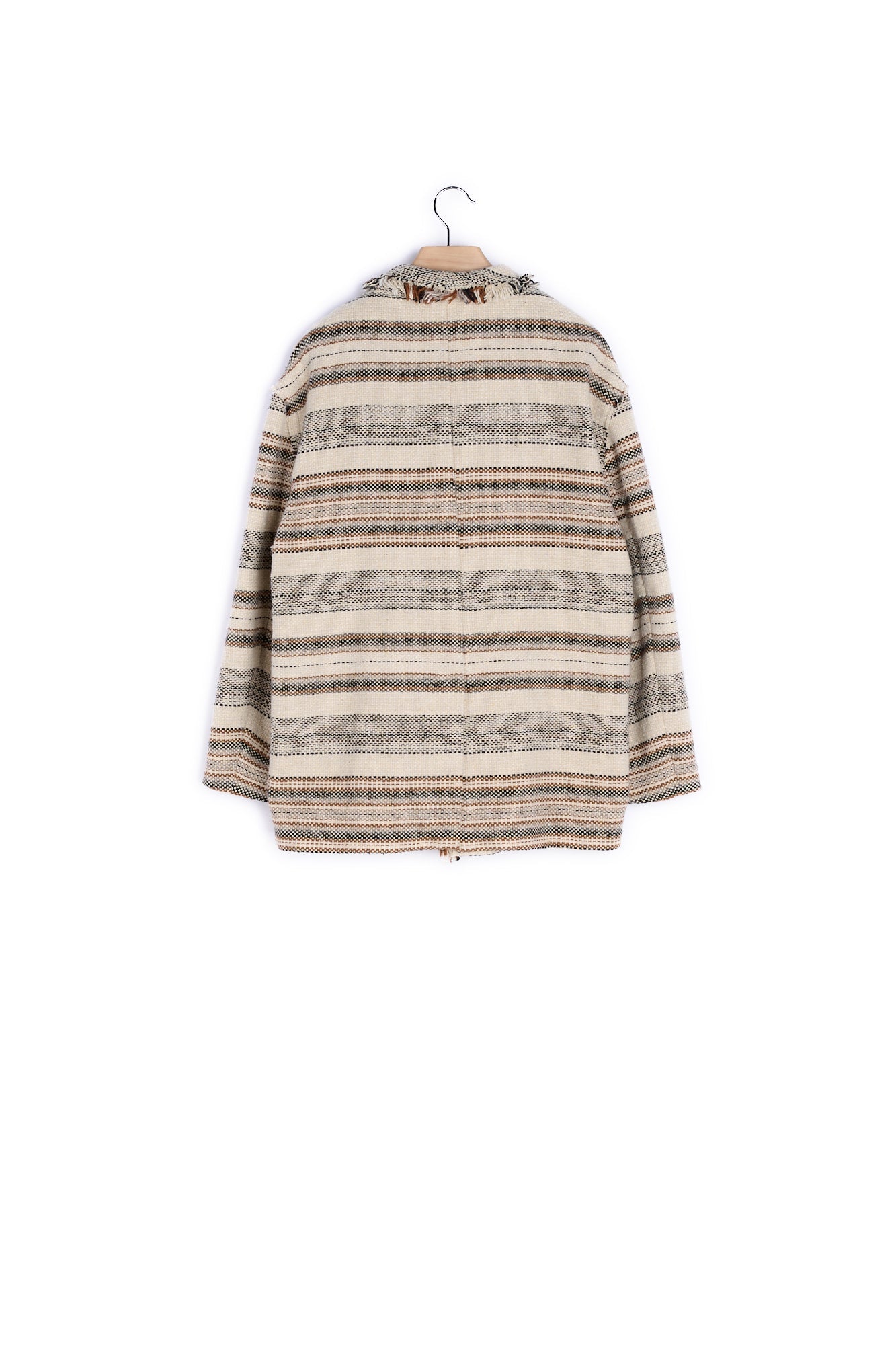 Veste à Rayure JOSIA - 34 Faume - seconde main
