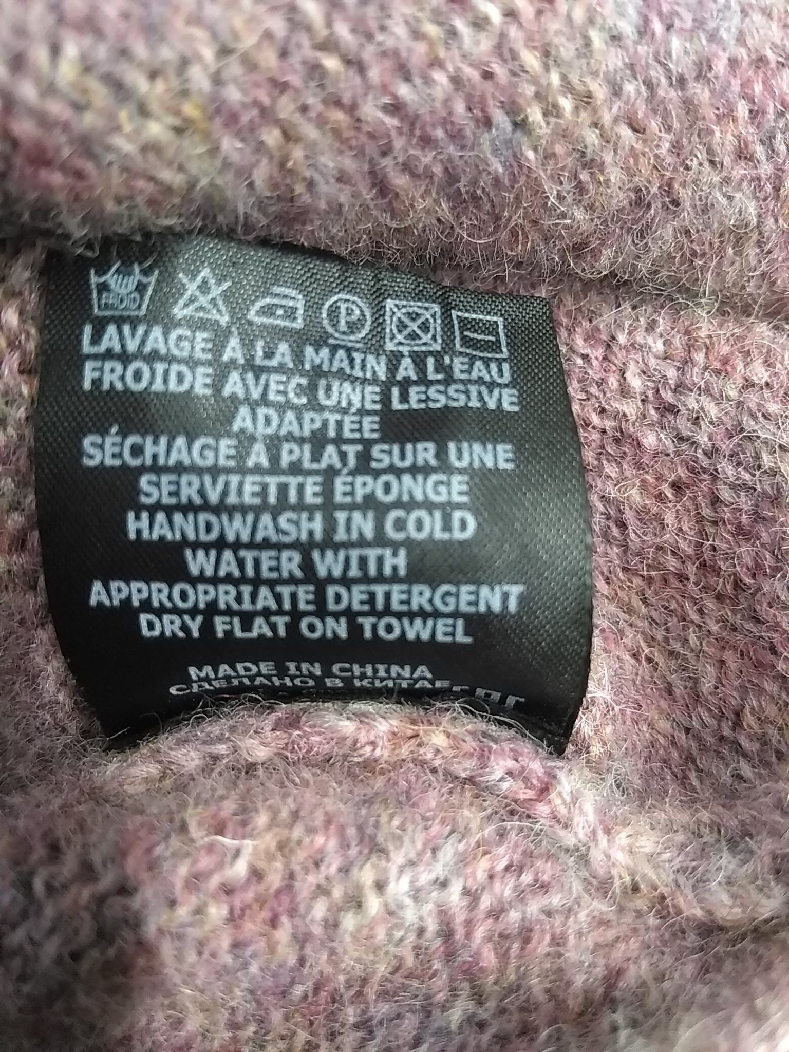 Pull - 38 Faume - seconde main
