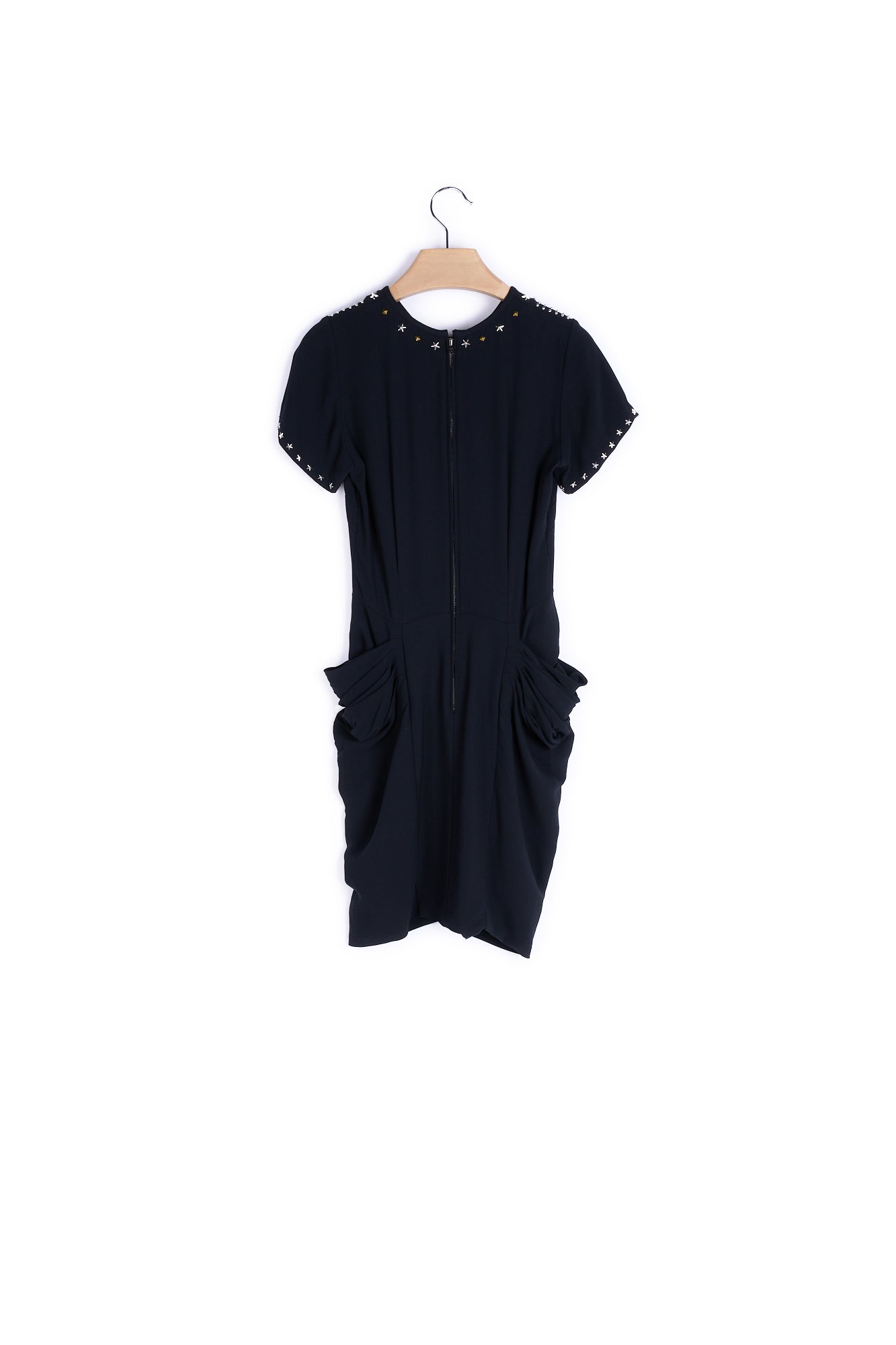 Robe Manches Courtes - 36 Faume - seconde main