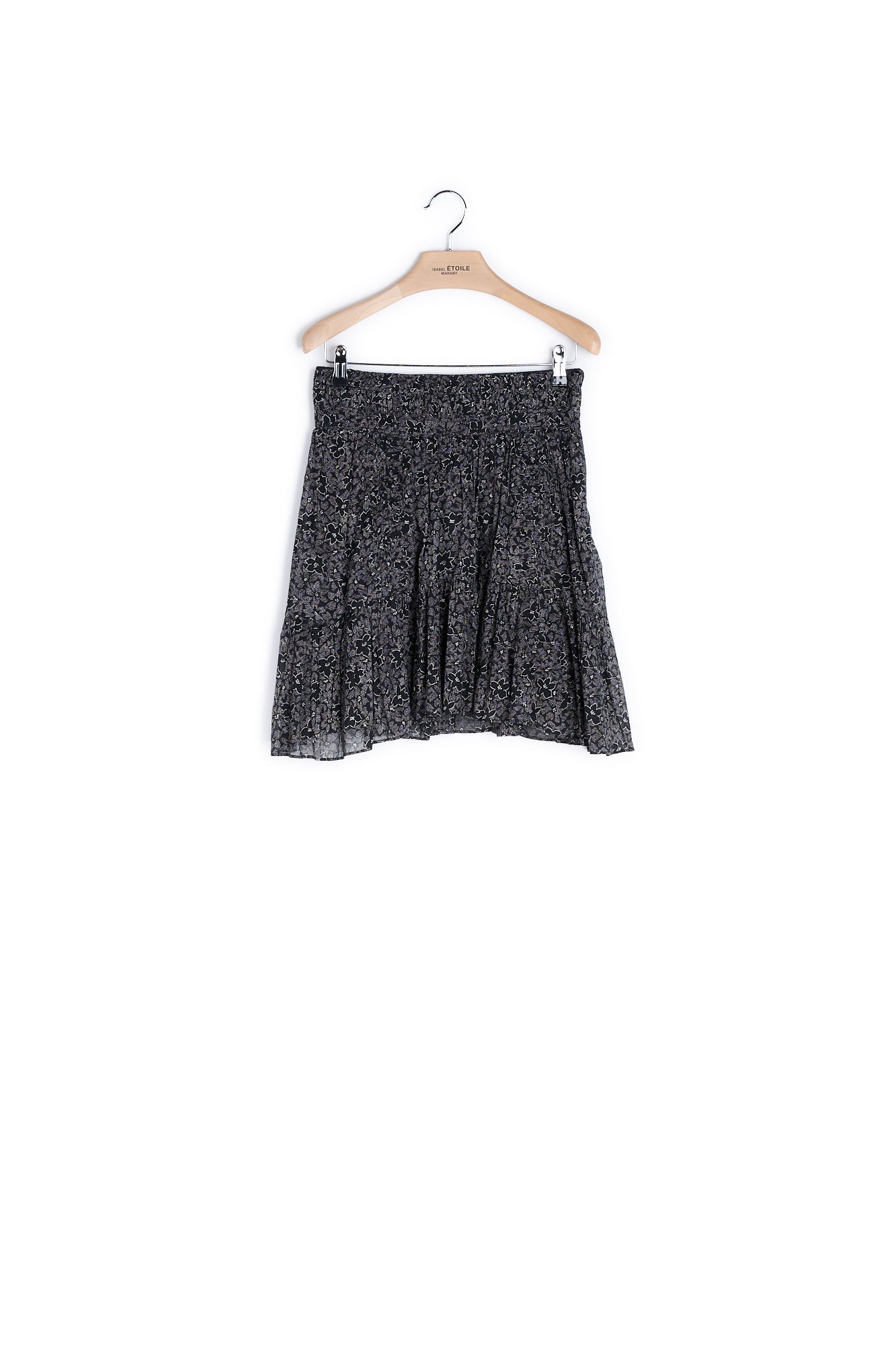 Jupe Coton - 38 Faume - seconde main