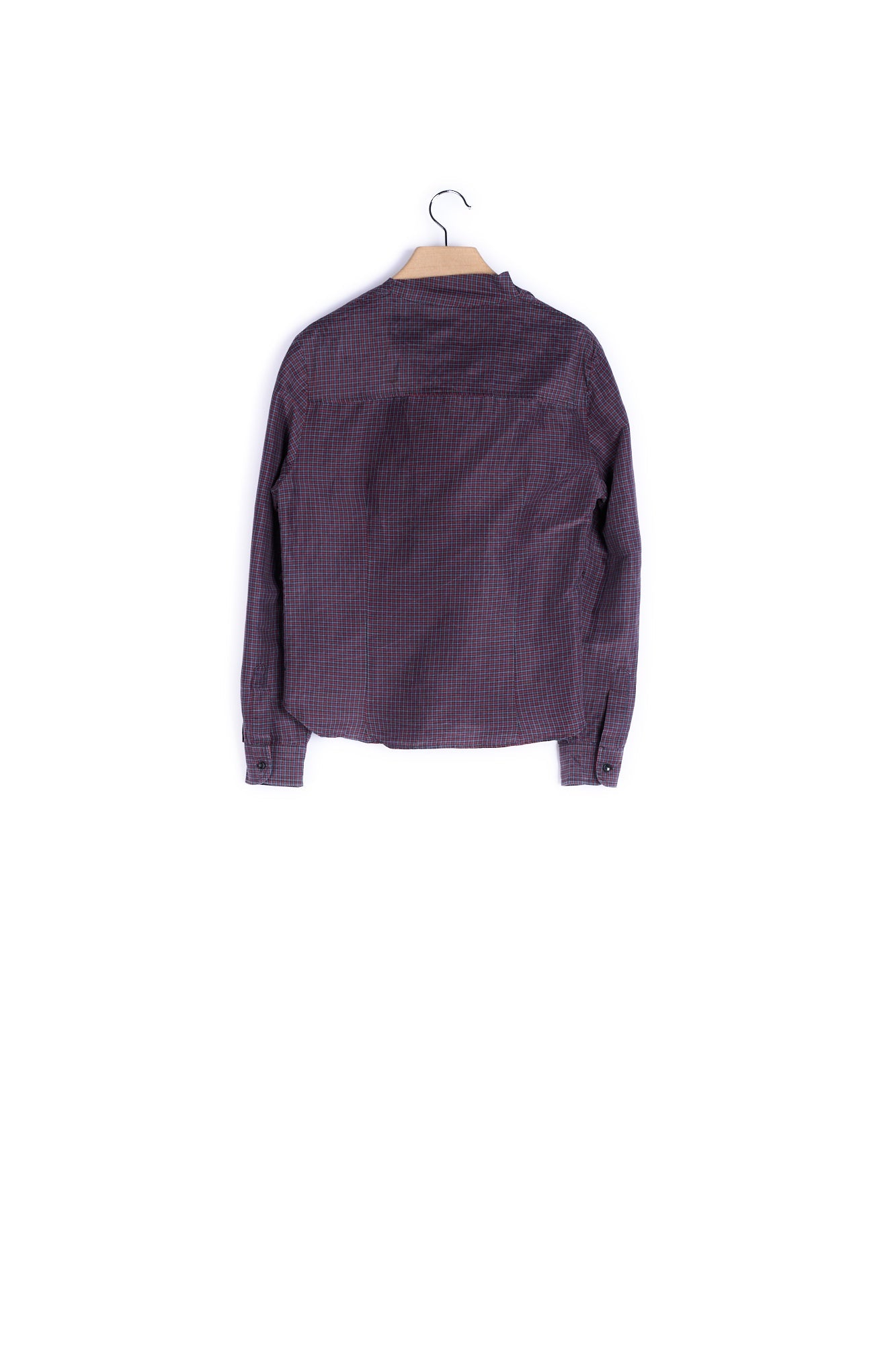 Haut Manches Longues Ramie - 40 Faume - seconde main