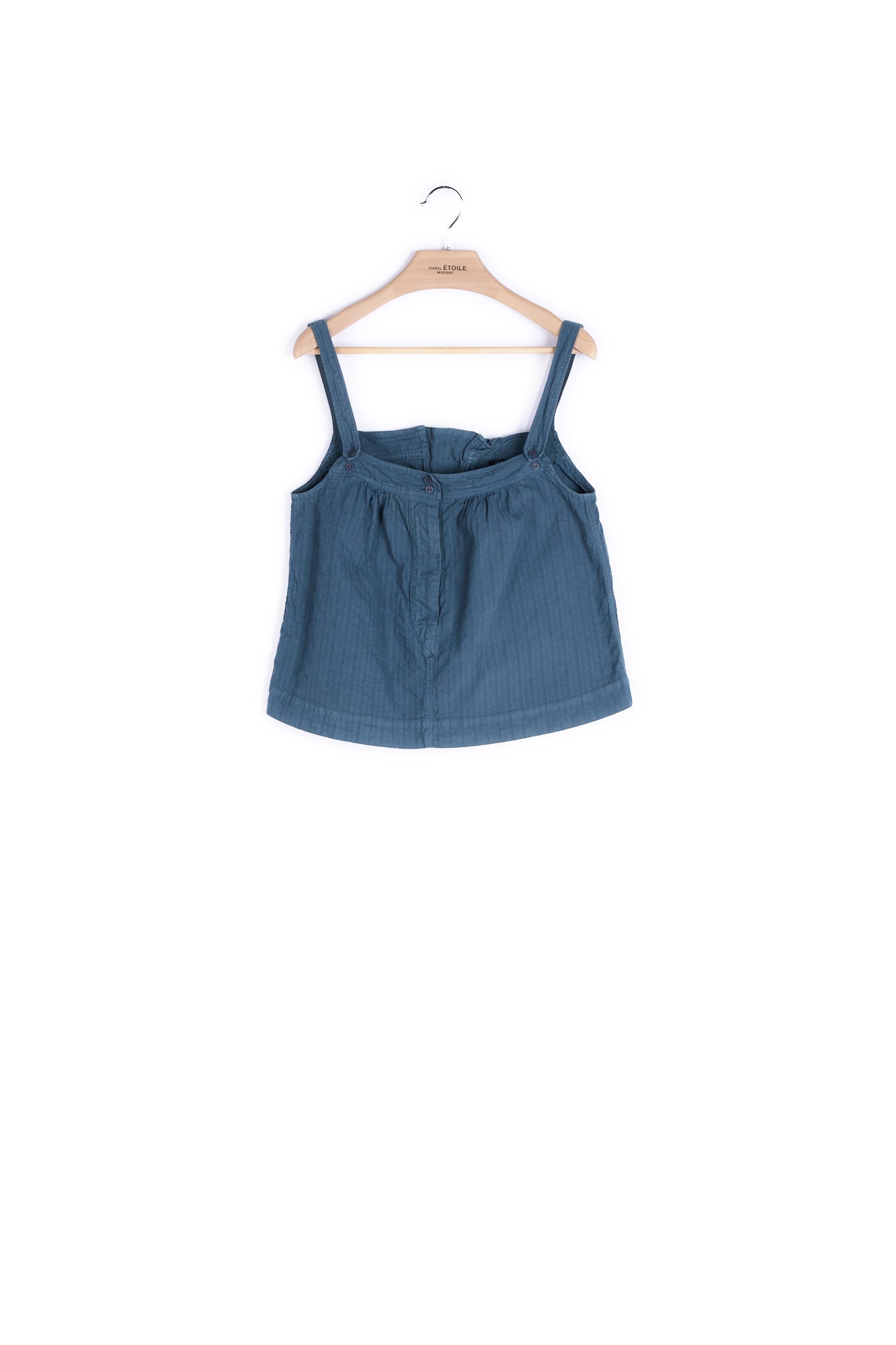 Top sans manches Coton - 36 Faume - seconde main