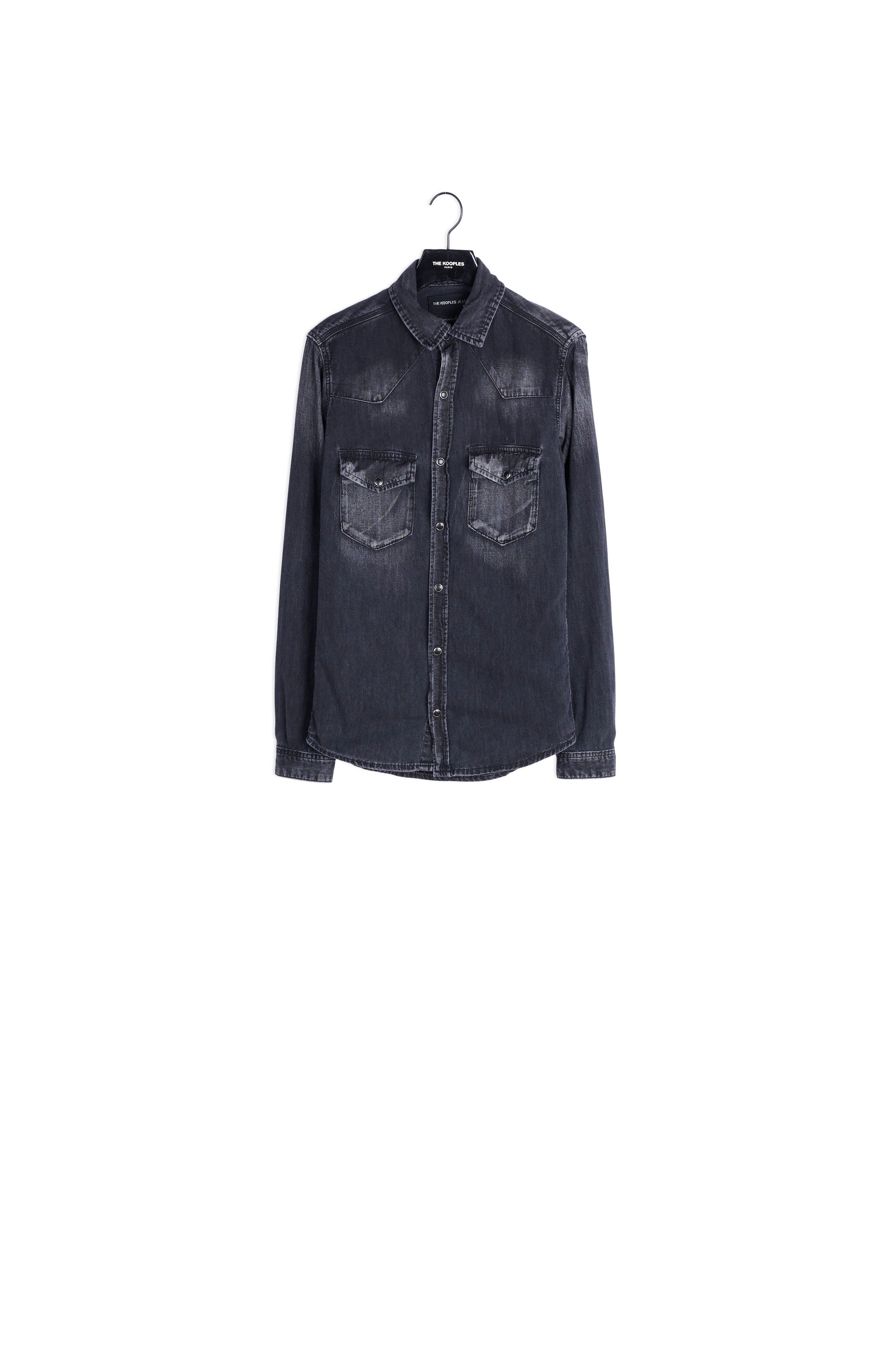 Chemise Faume - seconde main