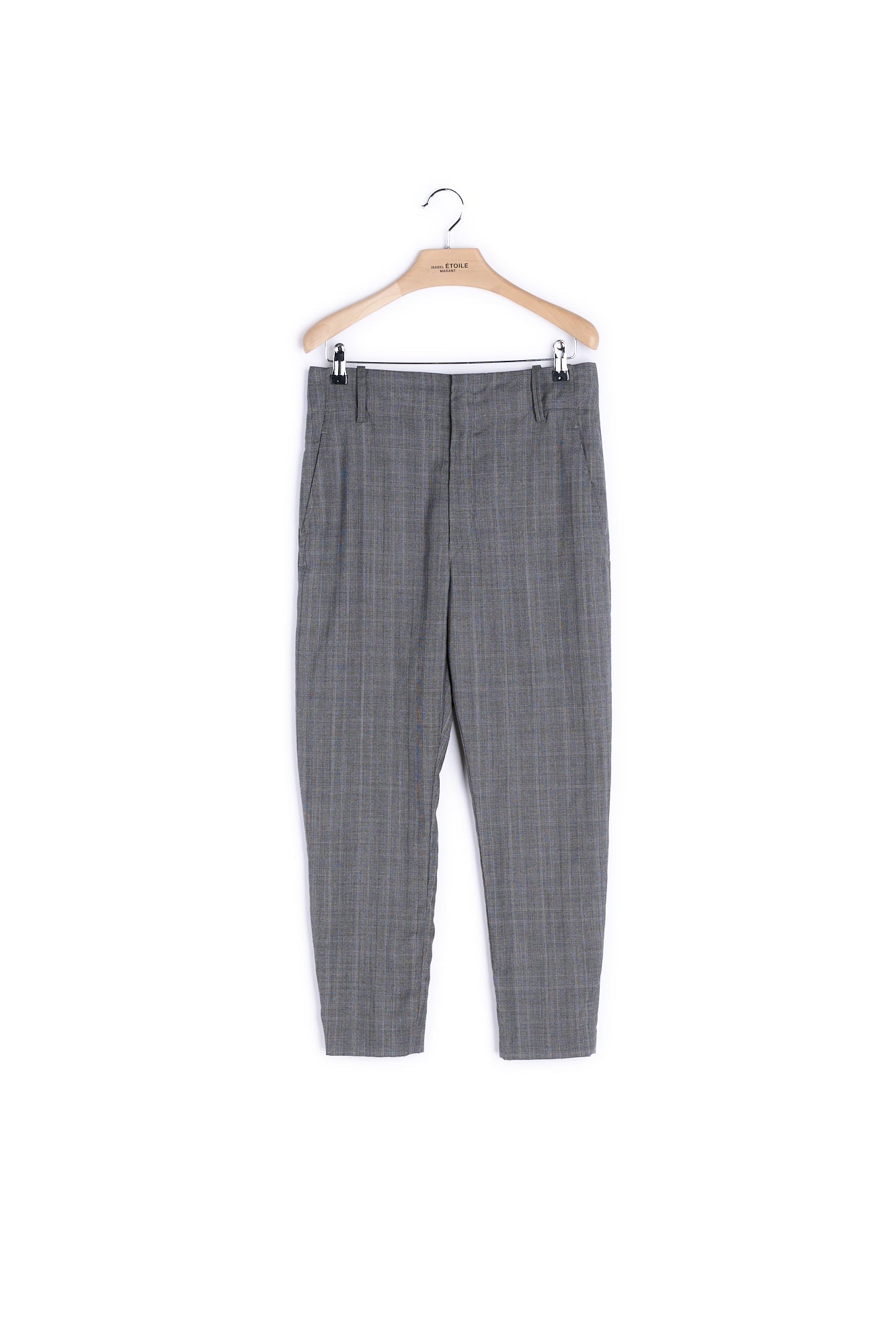 Pantalon Laine - 38 Faume - seconde main