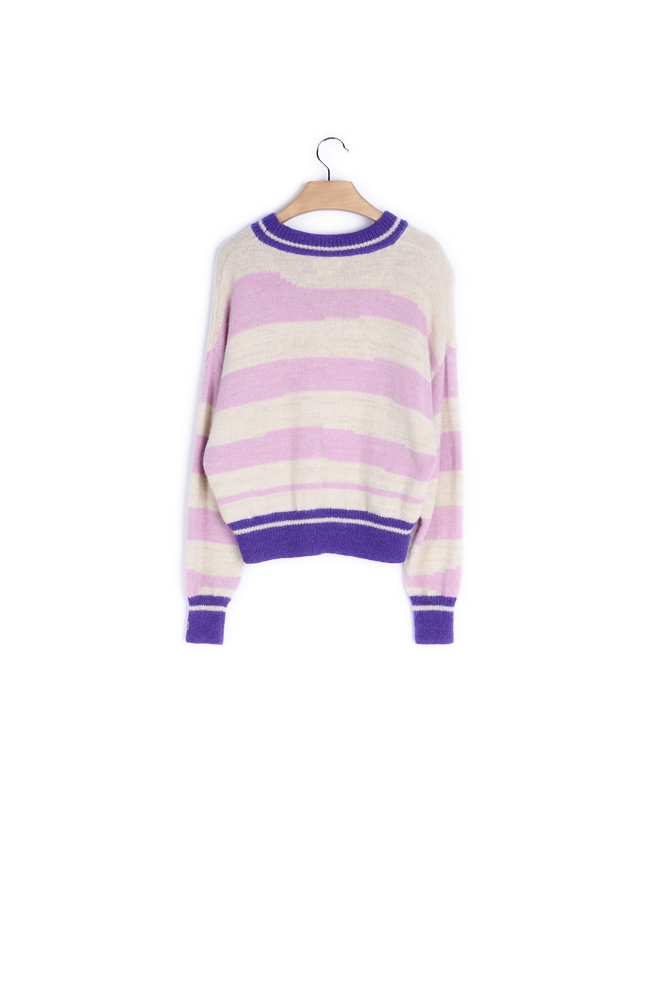 Pull Alpaga - 38 Faume - seconde main