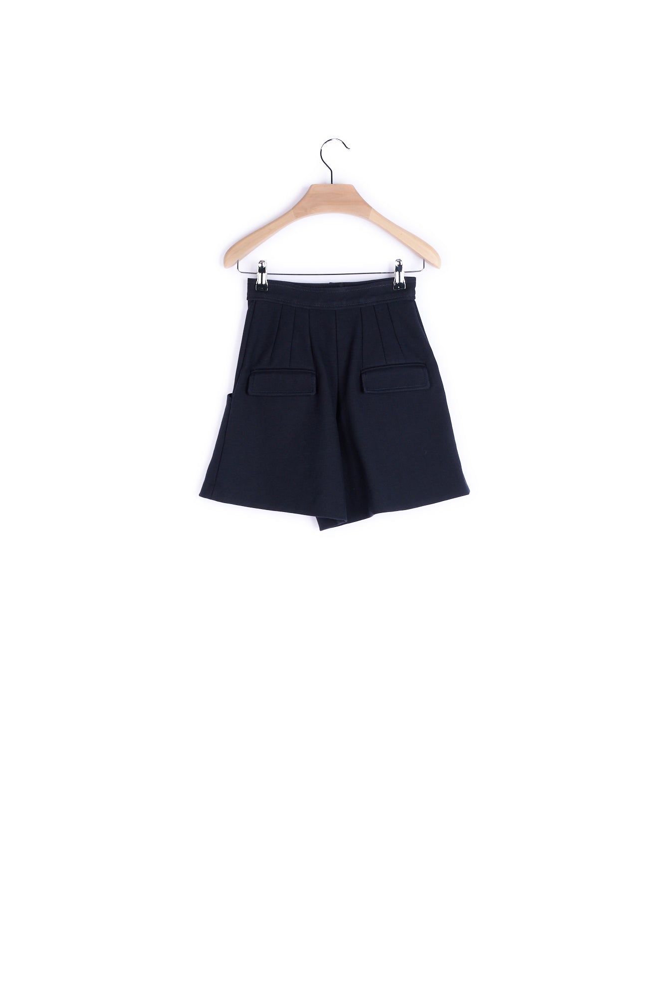 Short Laine et Coton - 34 Faume - seconde main