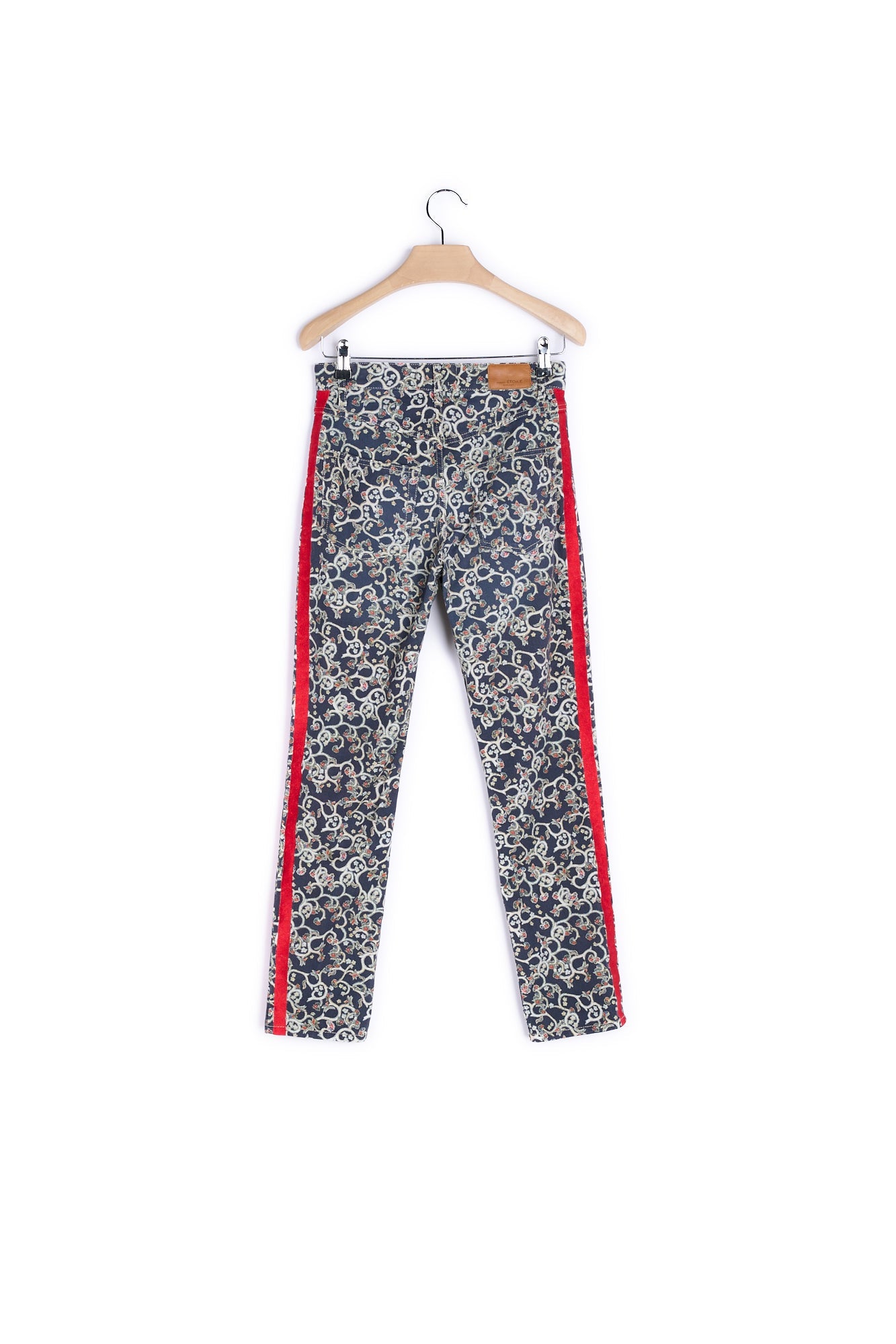 Pantalon Coton - XS Faume - seconde main