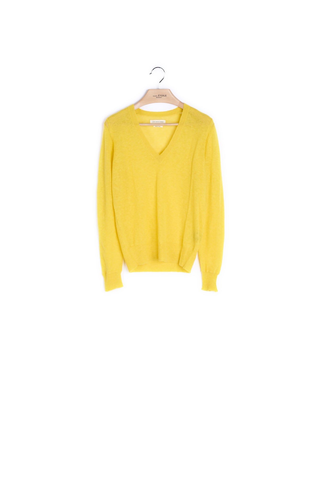 Pull col en V- 38 Faume - seconde main