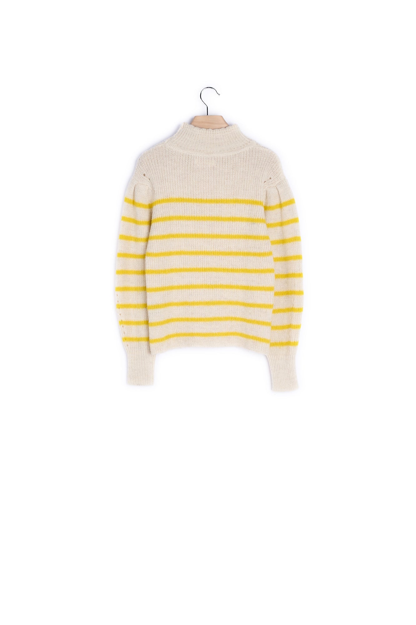Pull Alpaga - 38 Faume - seconde main