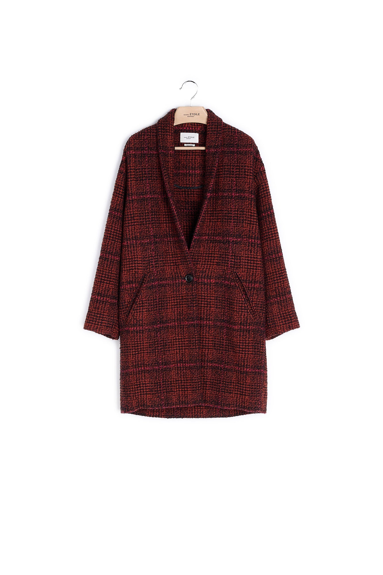 MANTEAU EABRIE - 36 Faume - seconde main