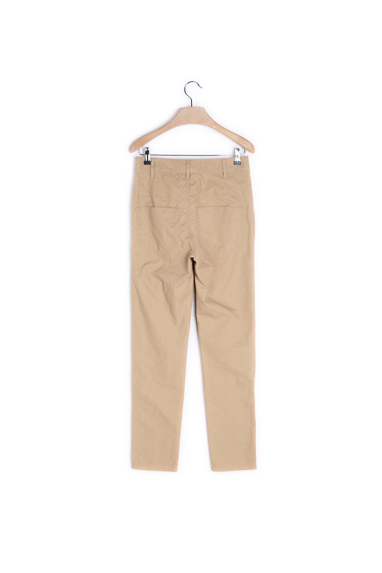 Pantalon Coton - 36 Faume - seconde main