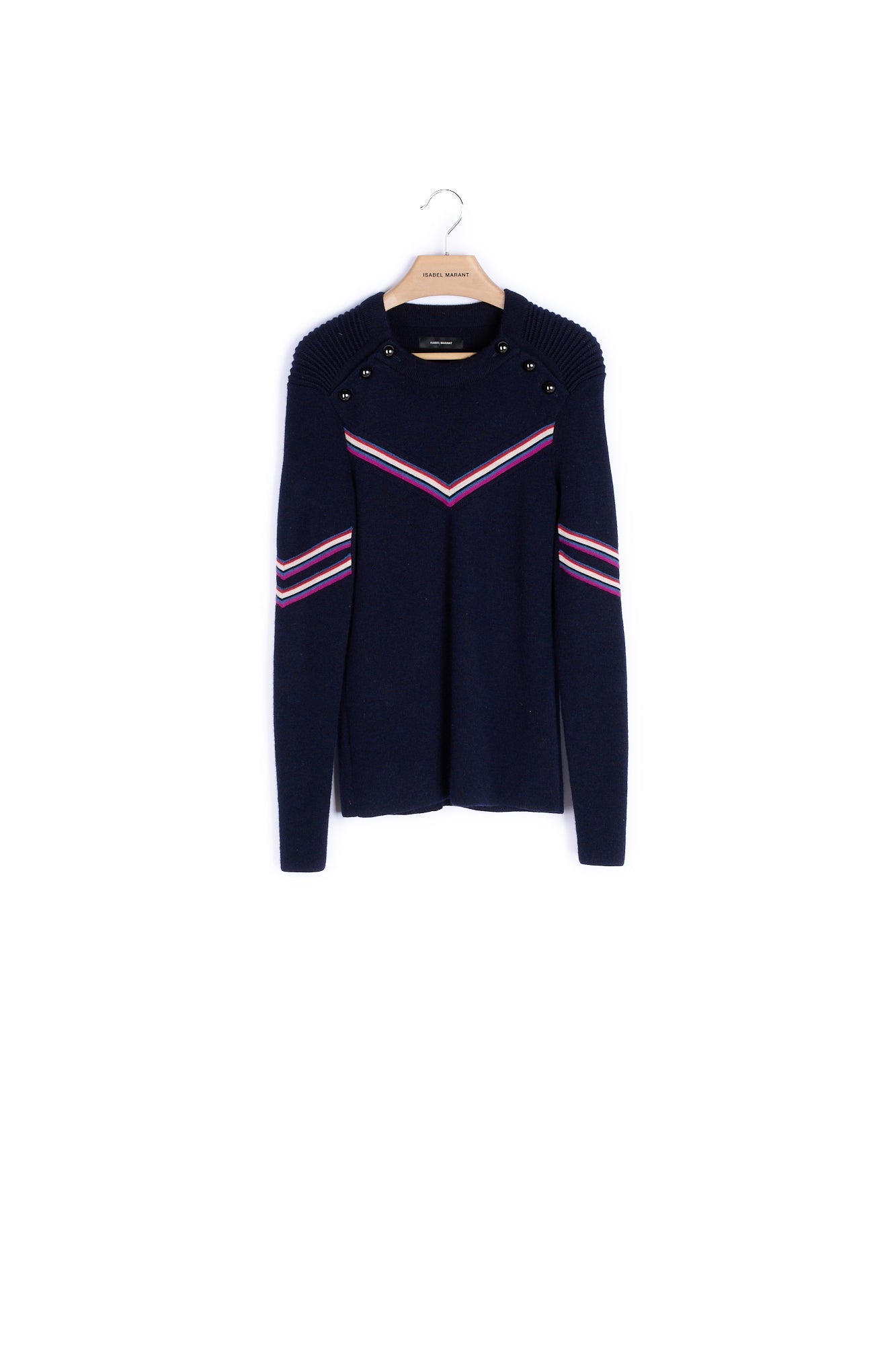 Pull Laine - 36 Faume - seconde main