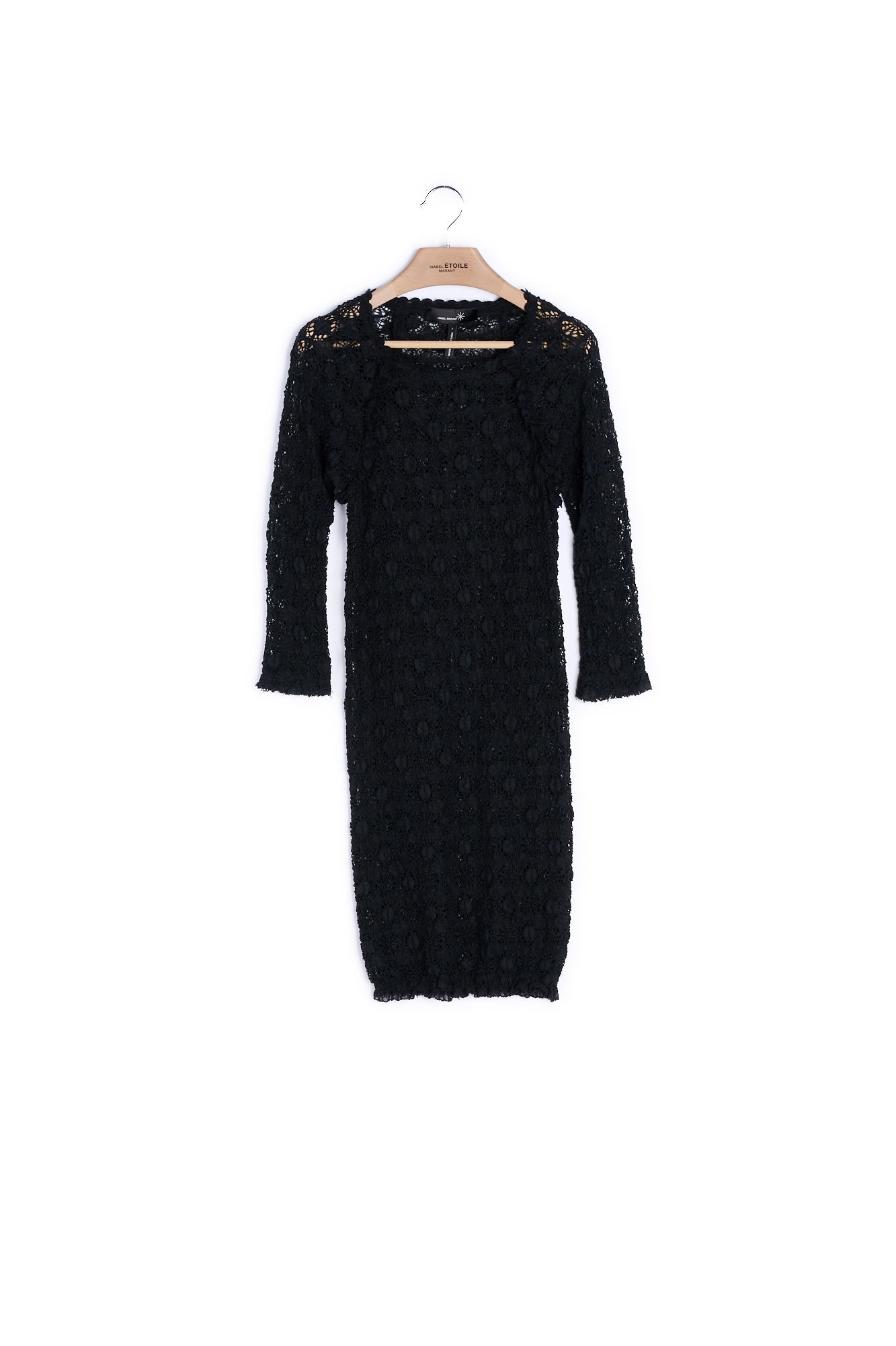 Robe Courte Coton - 38 Faume - seconde main