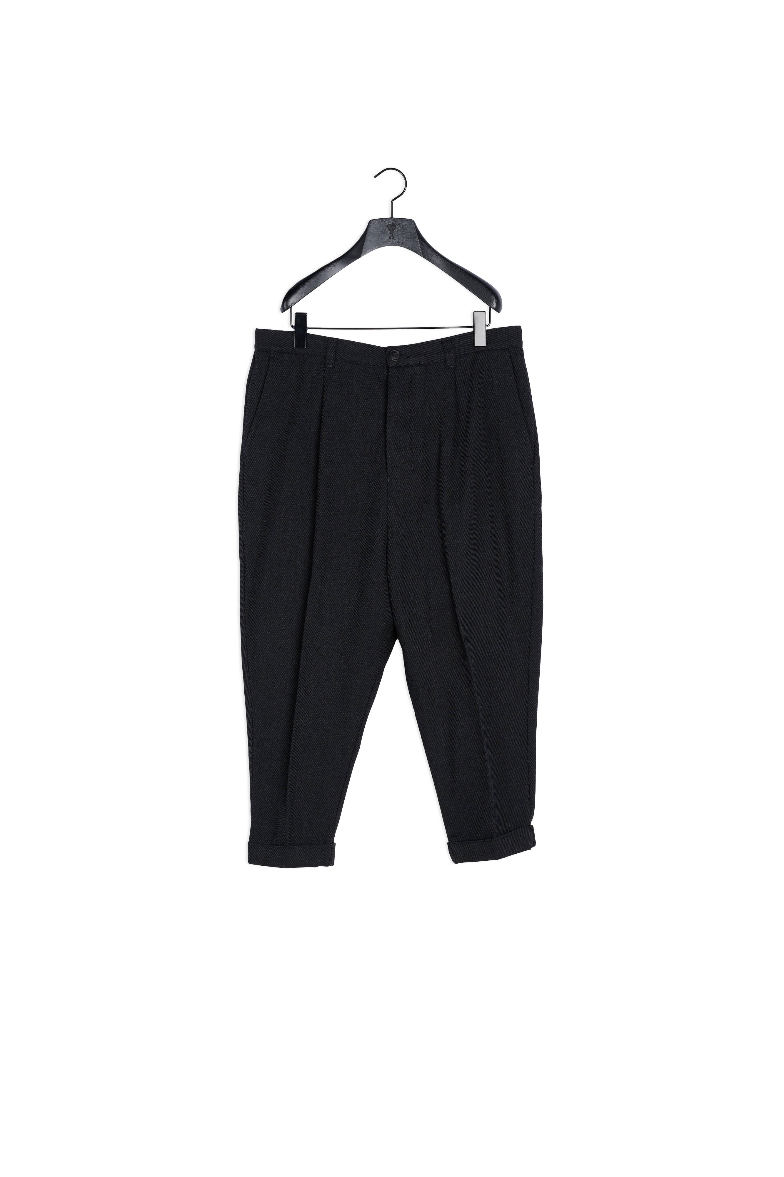 Pantalon Carotte Oversize Faume - seconde main