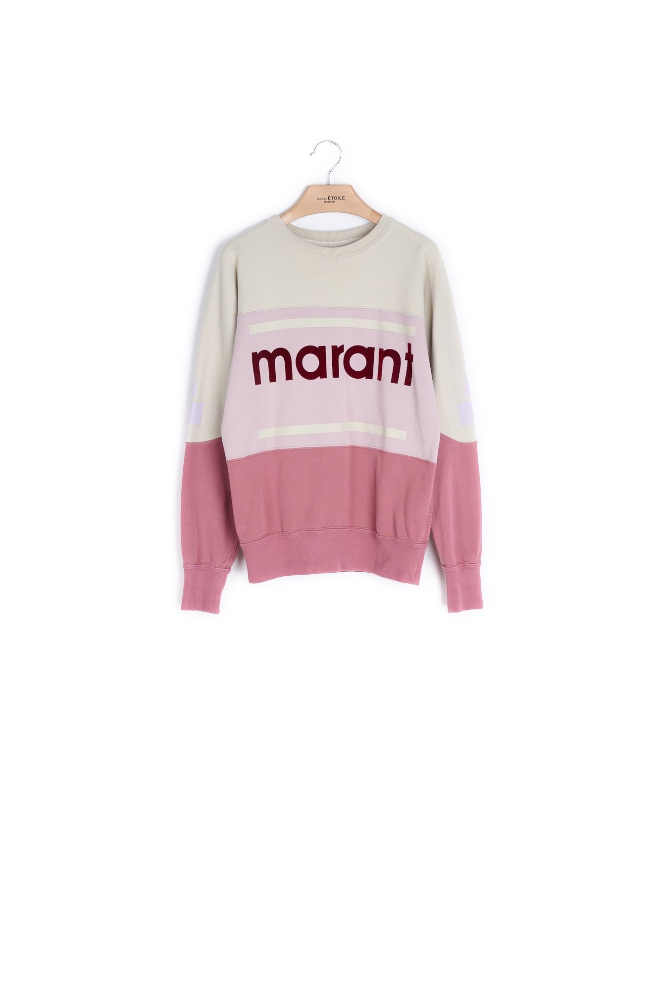 Sweat shirt - 34 Faume - seconde main