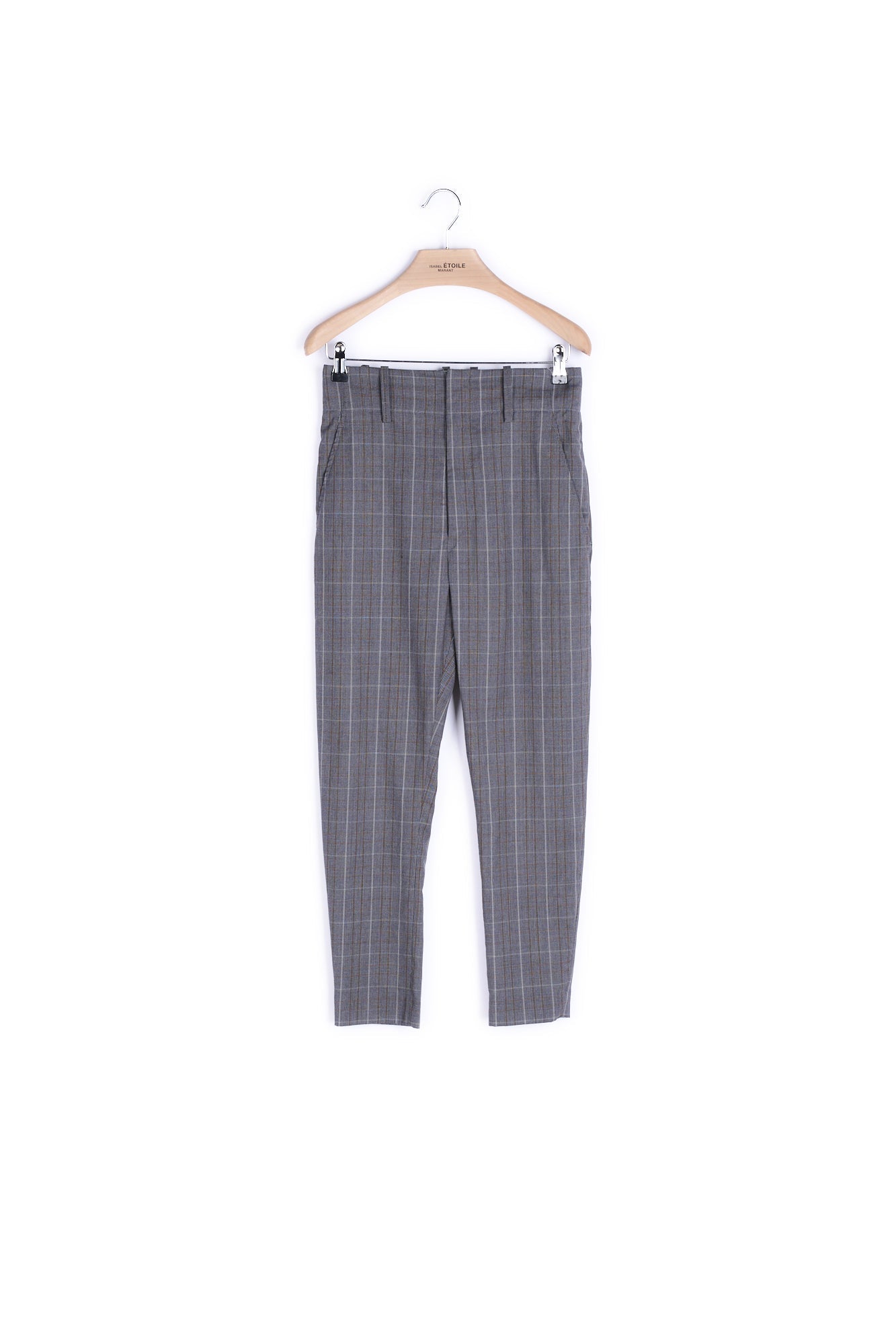 Pantalon Laine - 34 Faume - seconde main