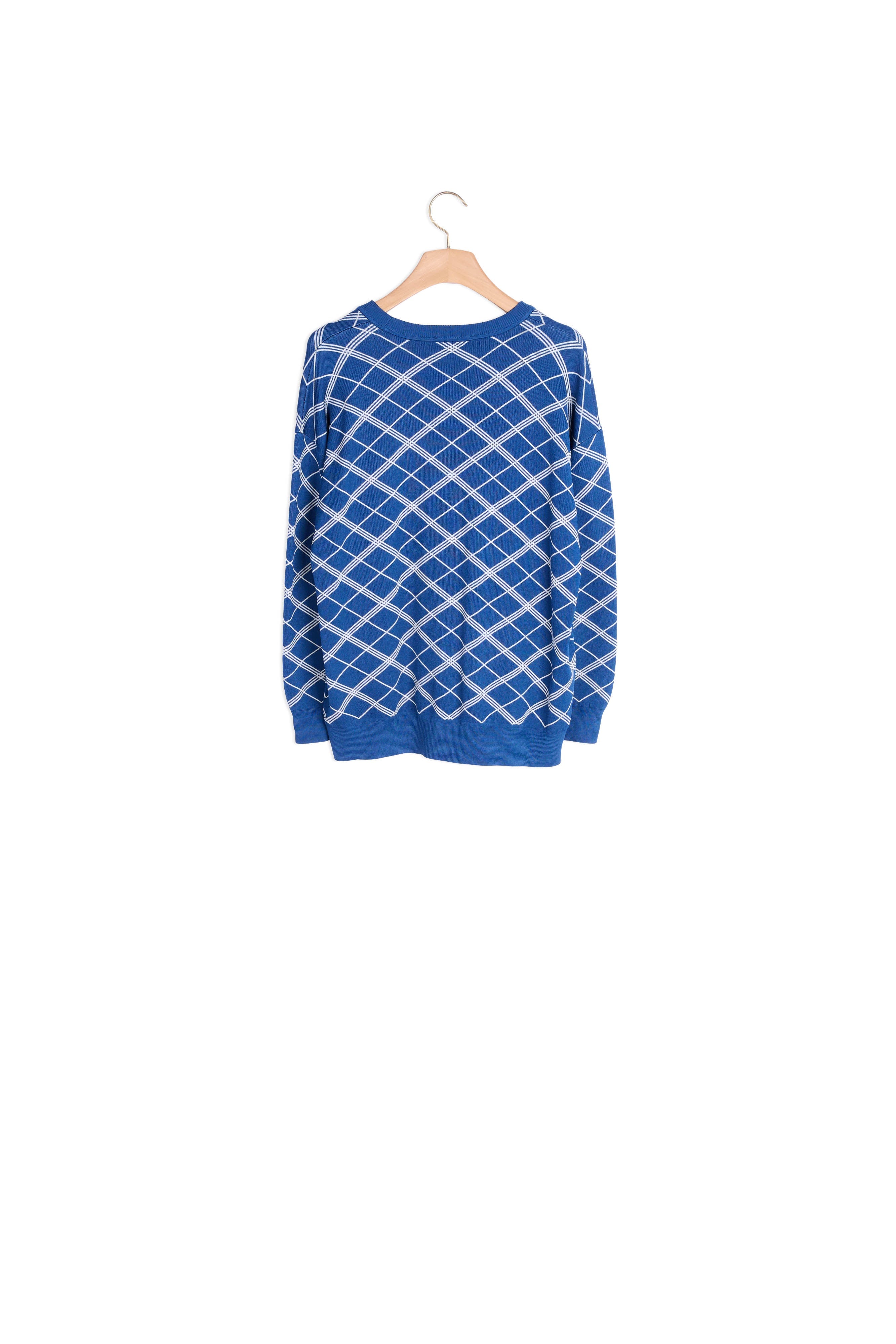Pull Carl Faume - seconde main