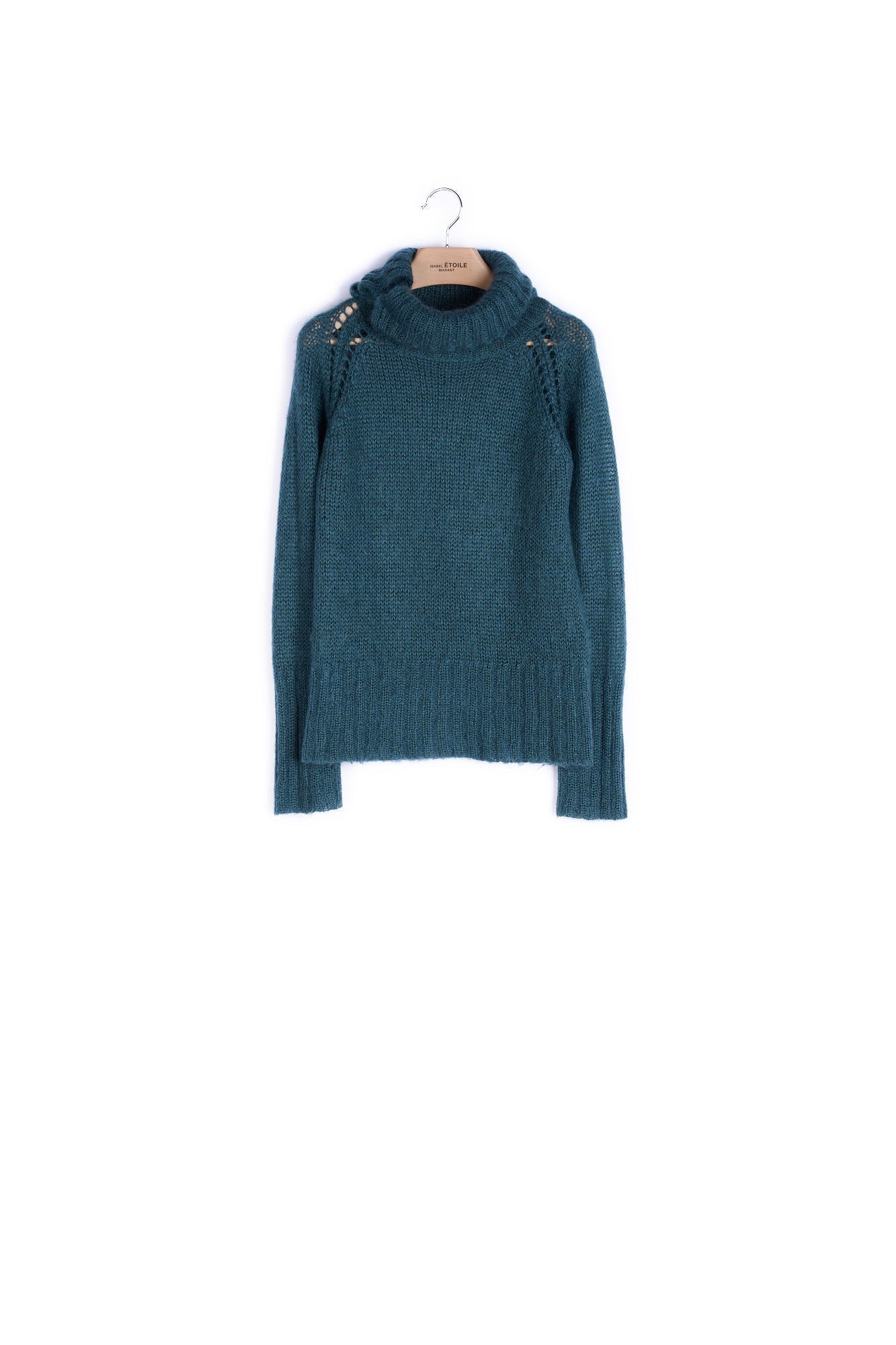 Pull Mohair - 36 Faume - seconde main