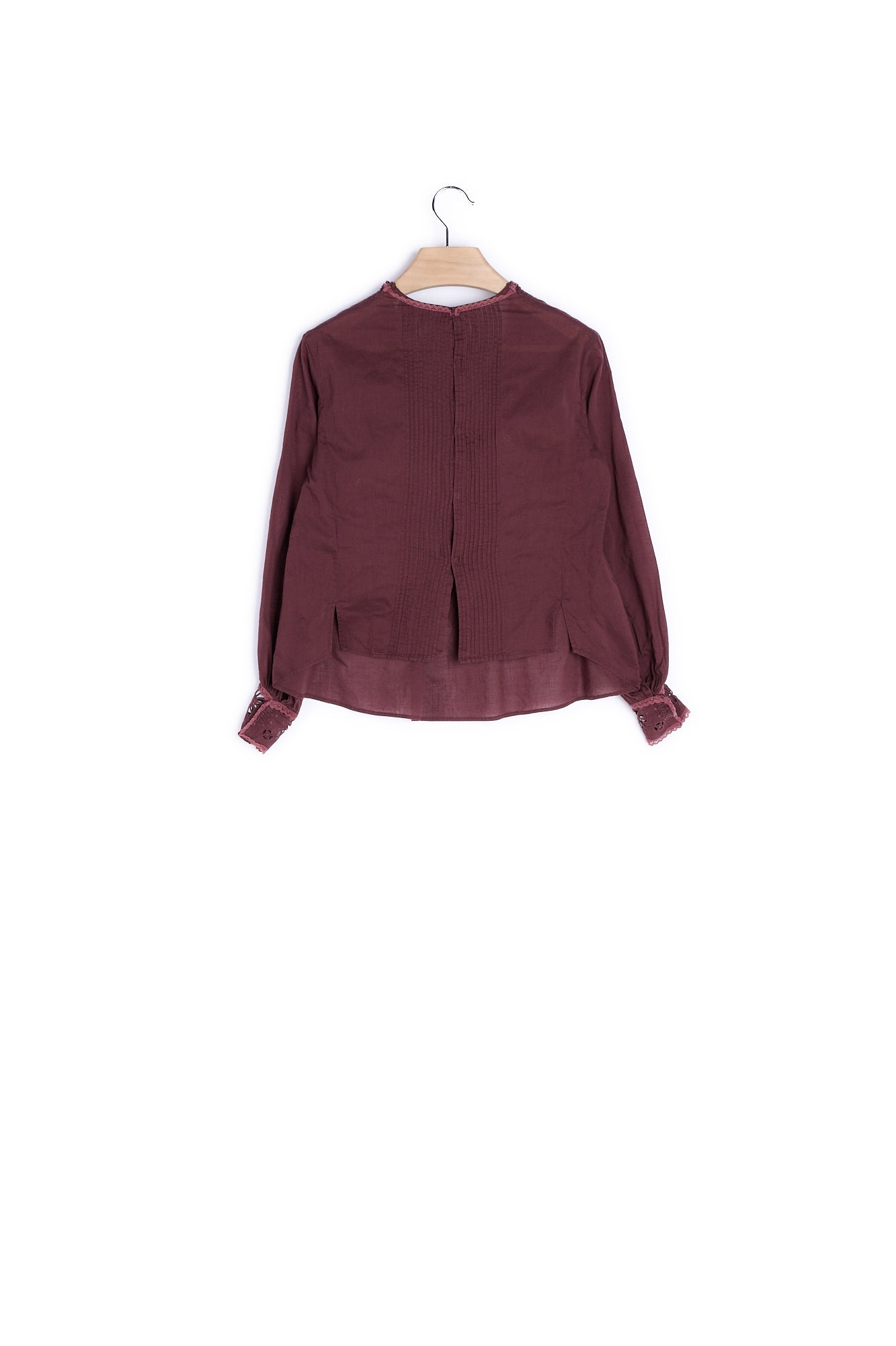 Haut manches longues Coton - 38 Faume - seconde main