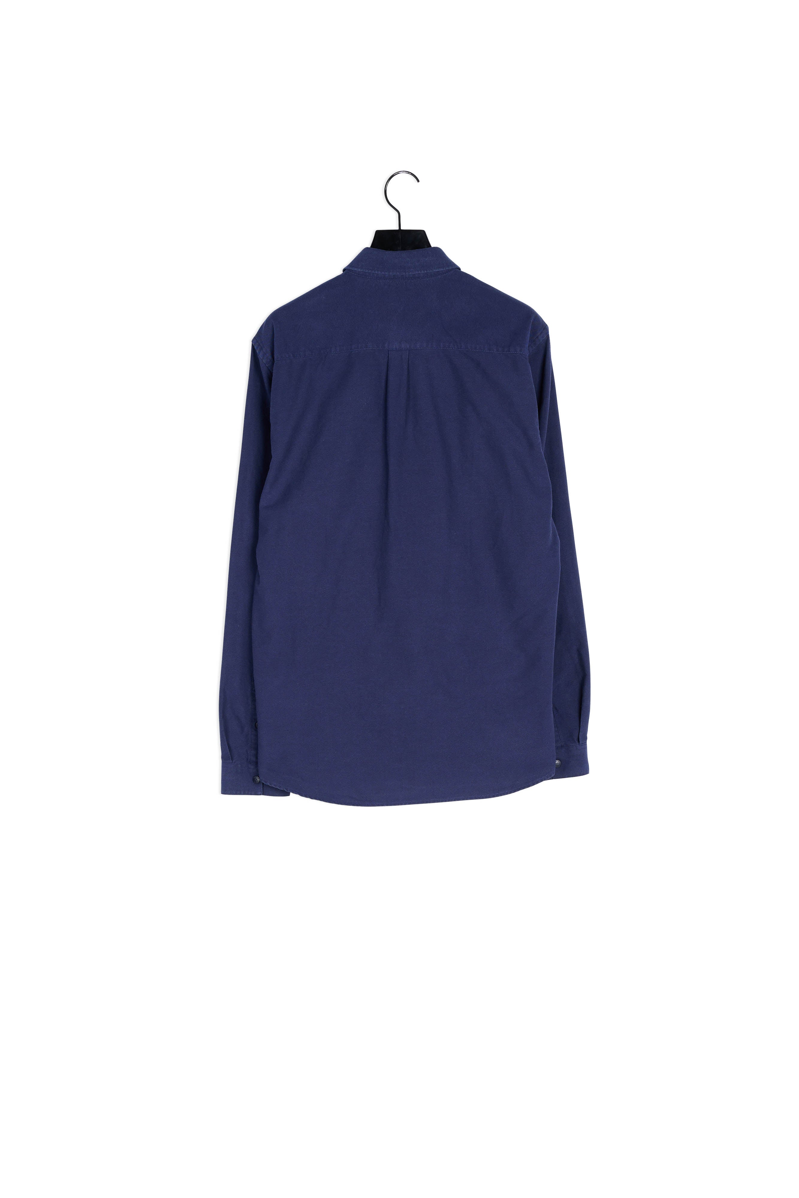Chemise bleu marine Faume - seconde main