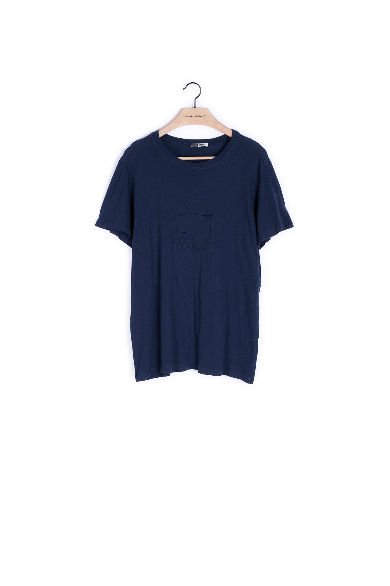 Tee Shirt Logo Coton - L Faume - seconde main