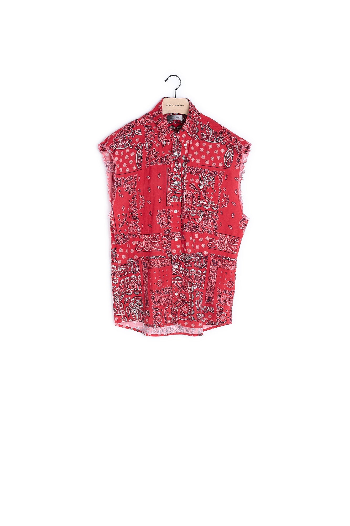 CHEMISE BUCKET - M Faume - seconde main