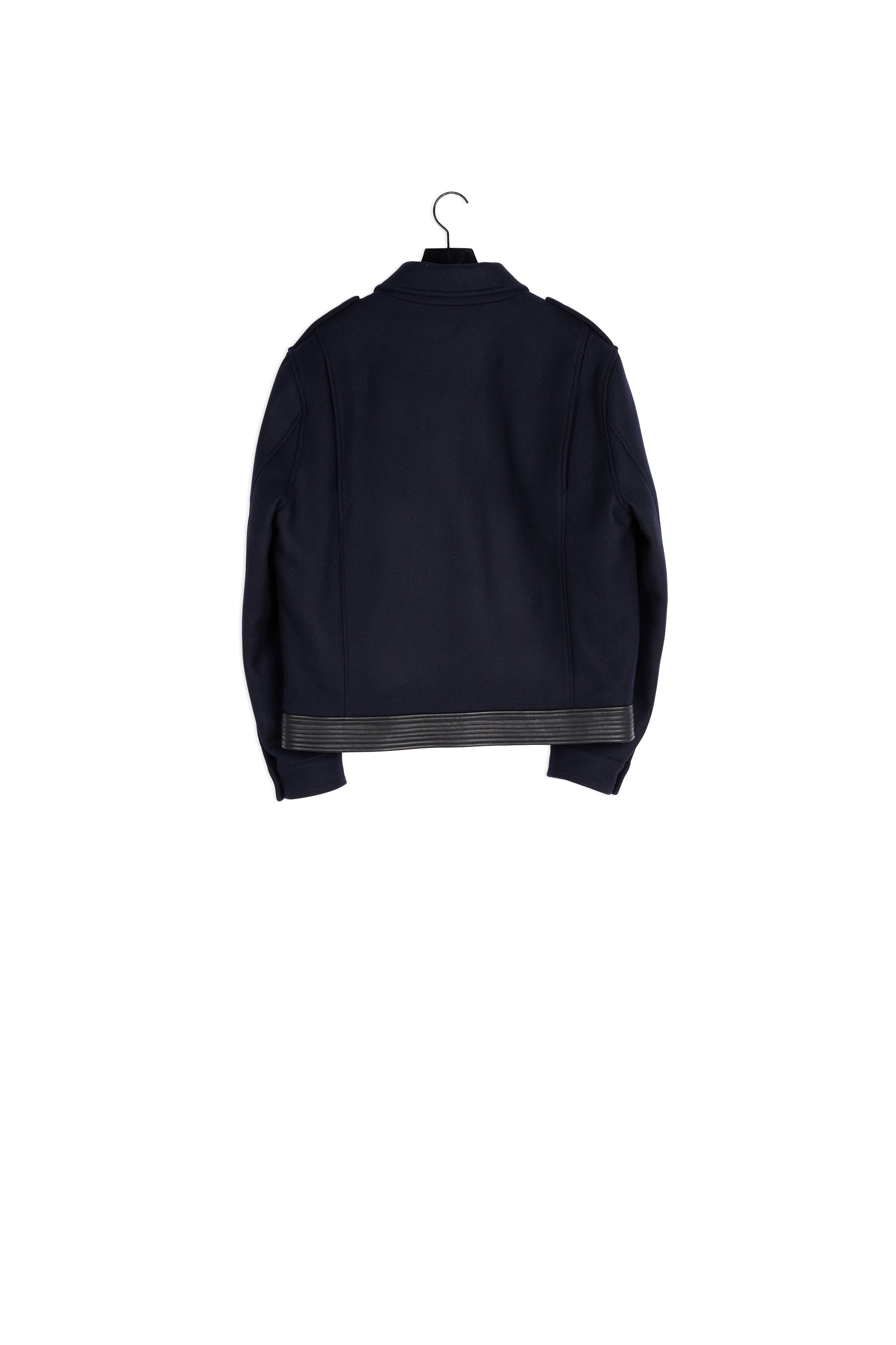 Veste Bleu Marine Faume - seconde main