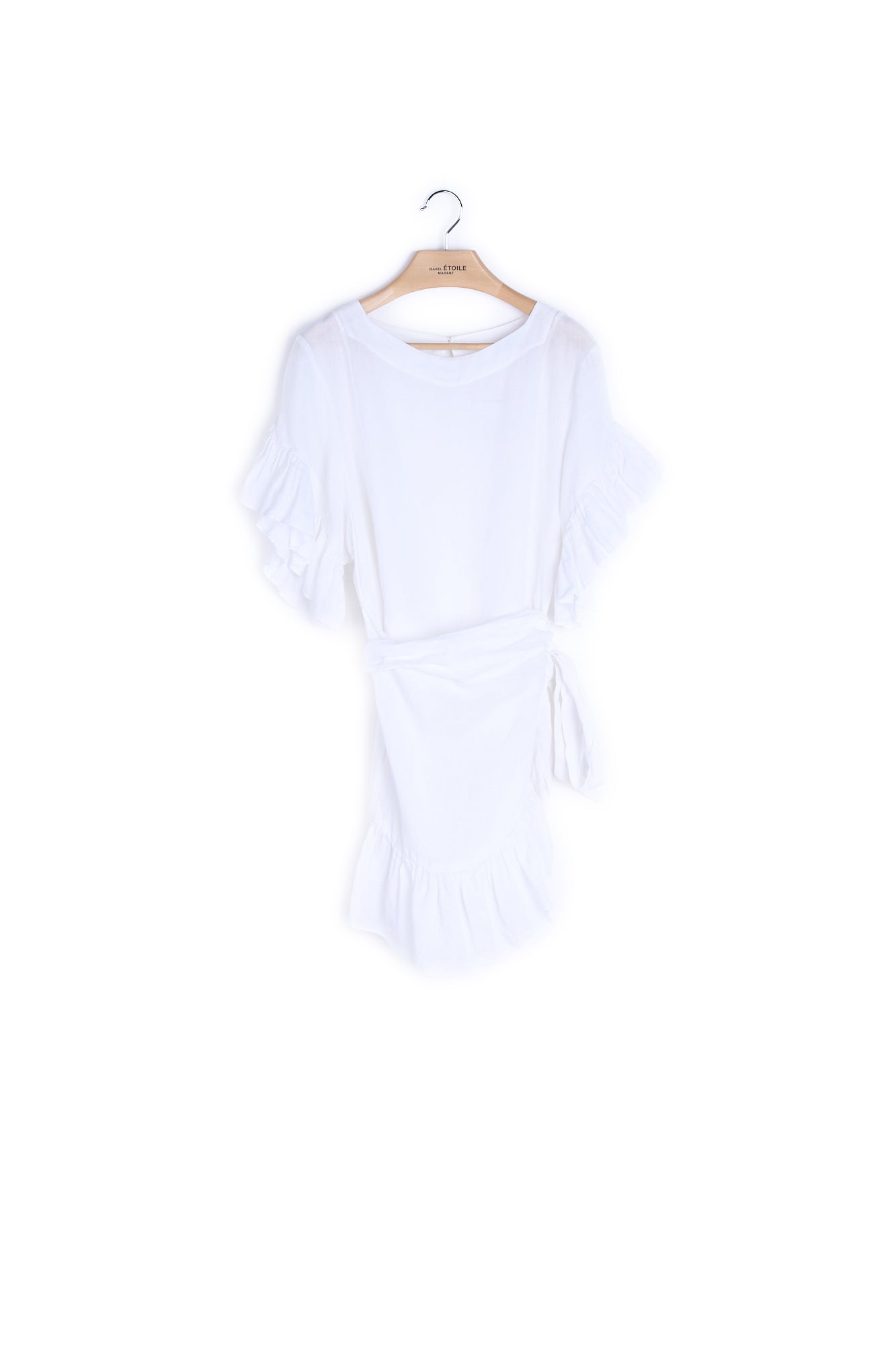Robe Lin - 40 Faume - seconde main