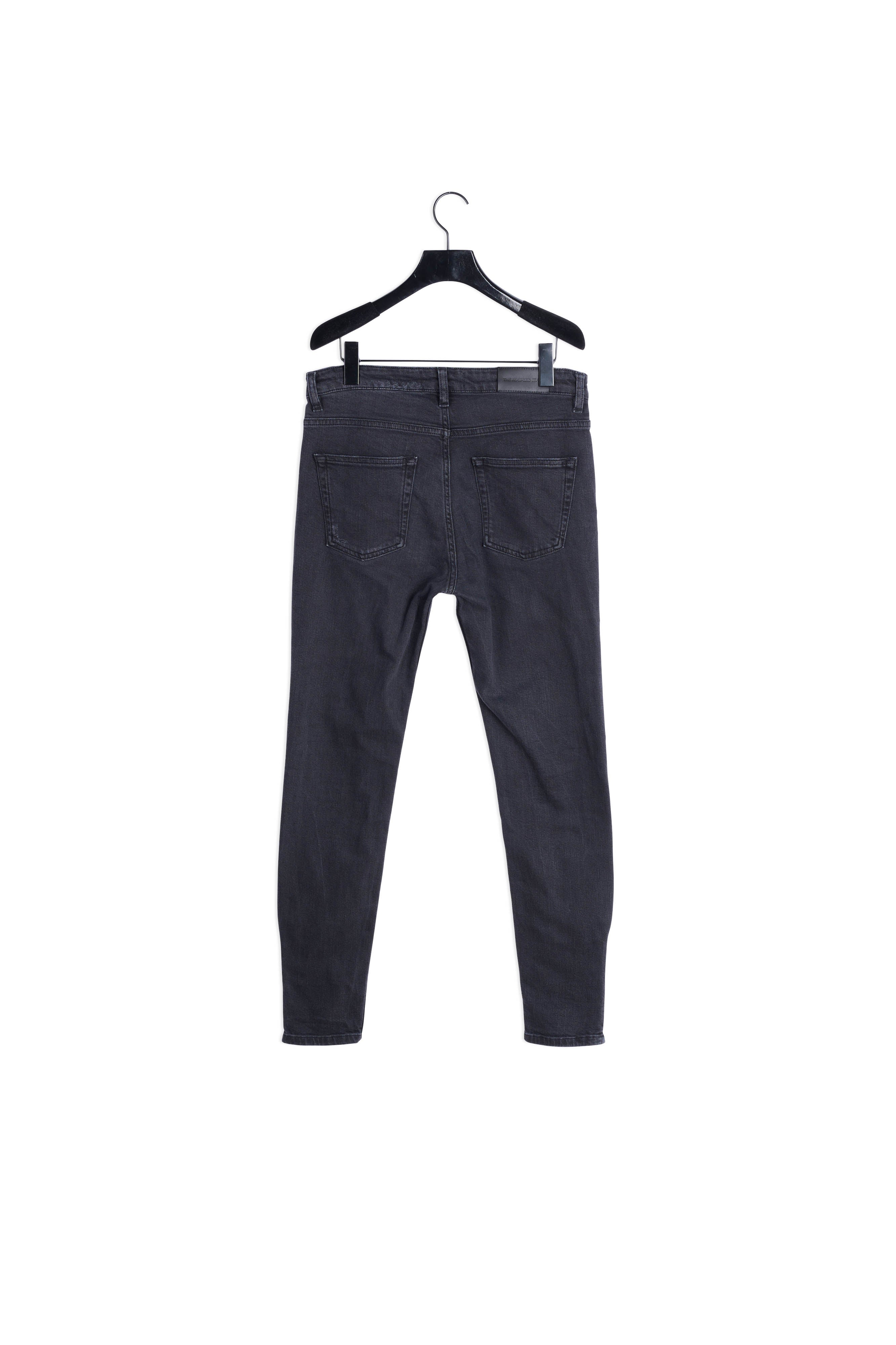 Pantalon en Coton Faume - seconde main