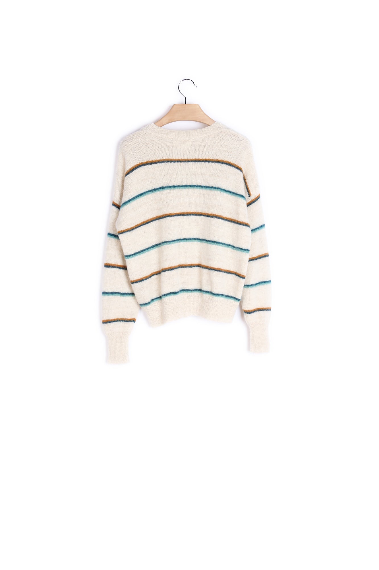 Pull Alpaga - 36 Faume - seconde main