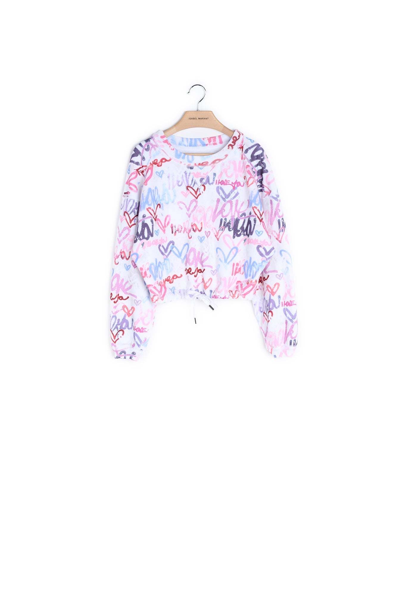 Sweat shirt MARGO - 34 Faume - seconde main