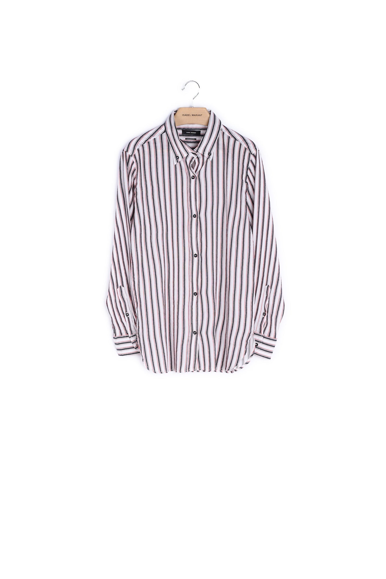 Chemise Ramie - 40 Faume - seconde main