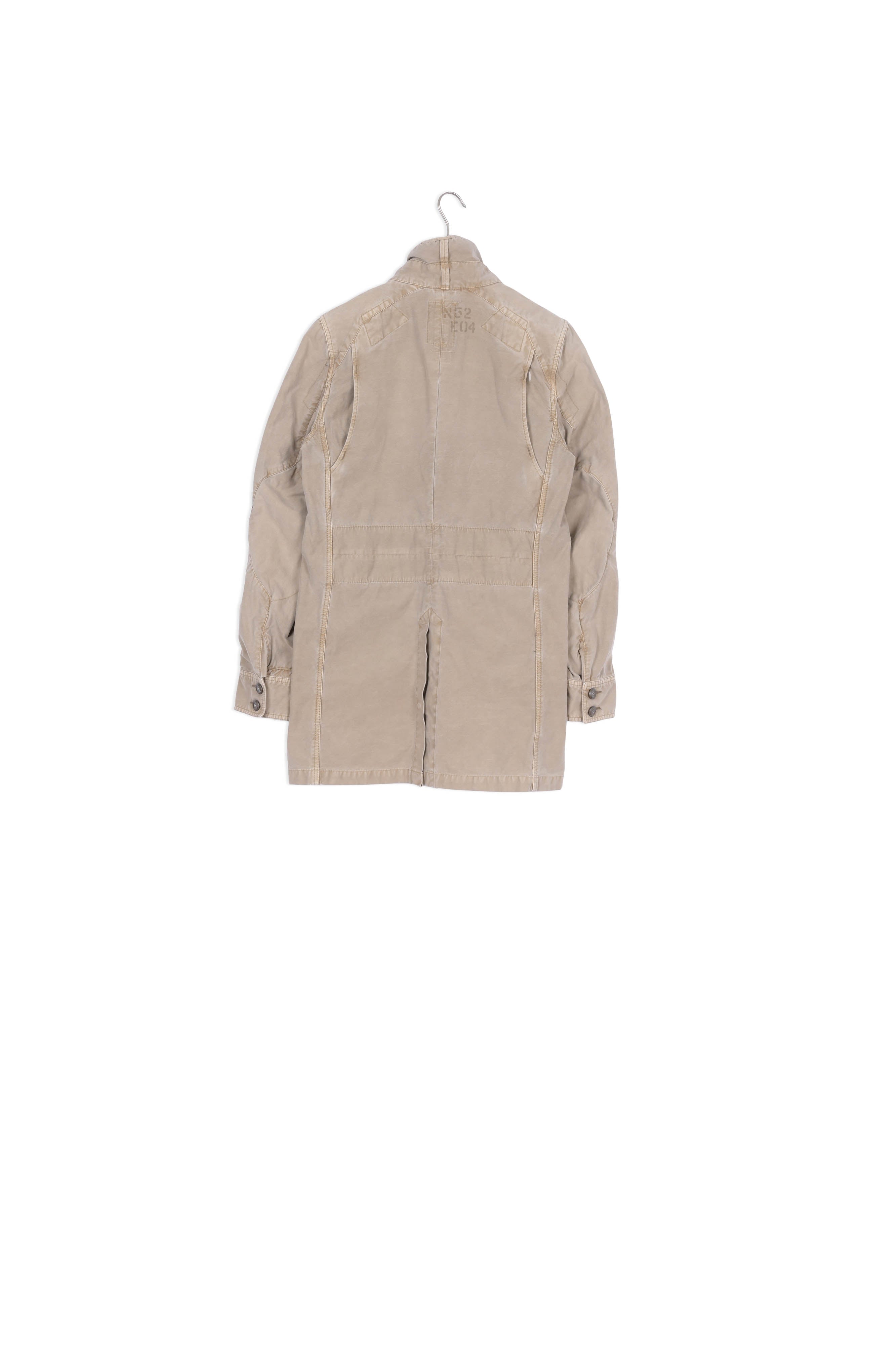 Raw Cargo Jacket Faume - seconde main