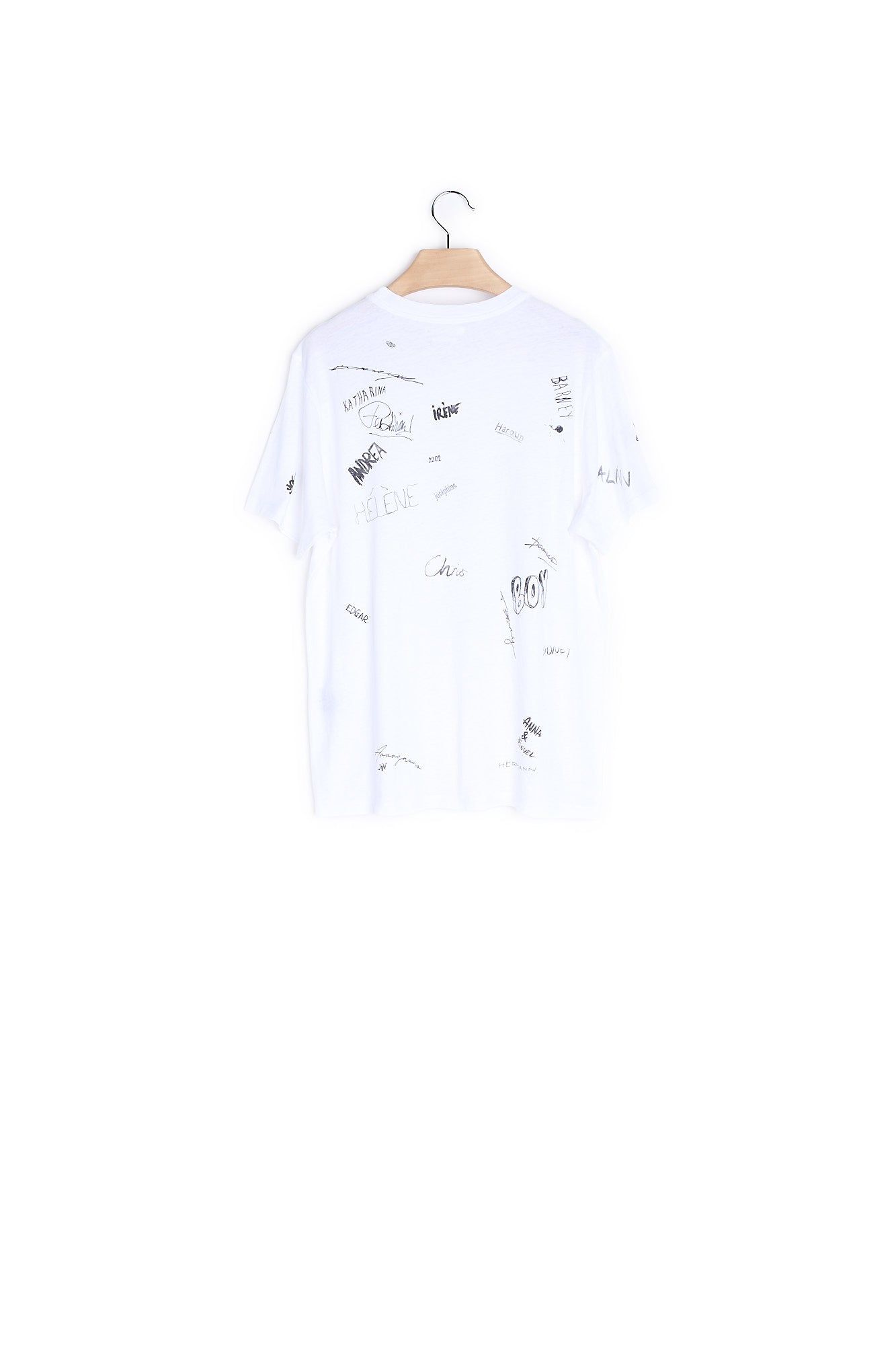 TEE SHIRT ZEWEL - 38 Faume - seconde main