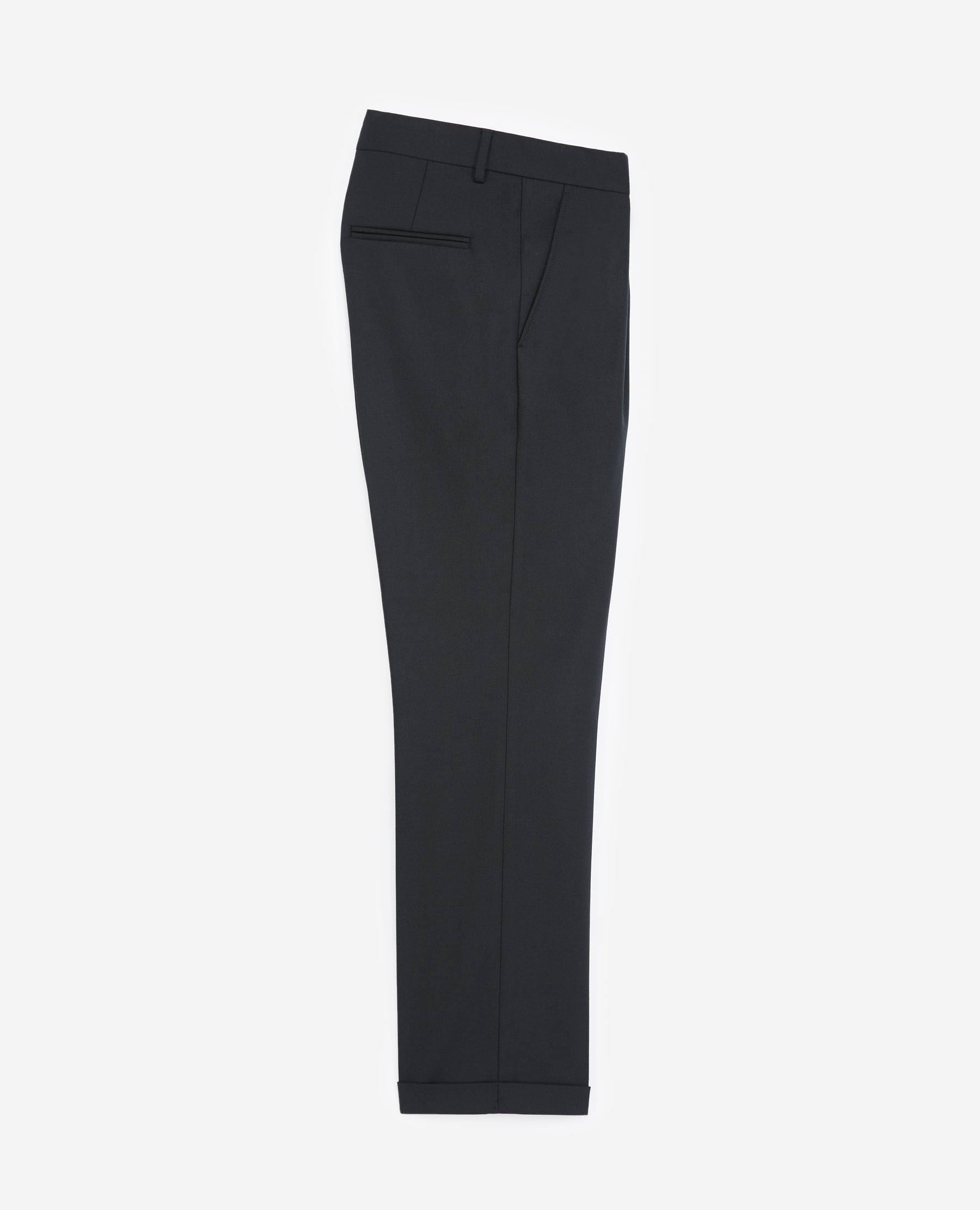 Pantalon Noir Faume - seconde main