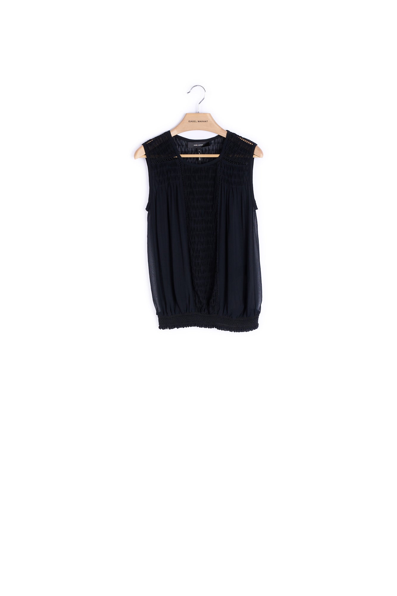 Haut Soie - 38 Faume - seconde main